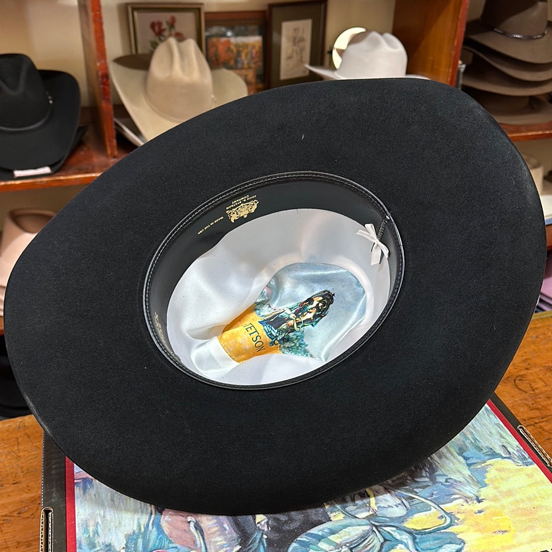 Stetson Gus Black
