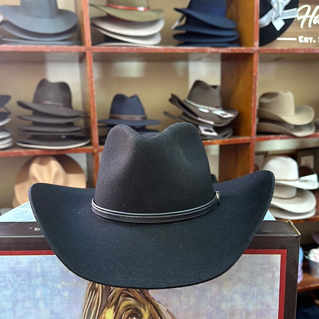 Stetson Seneca Black