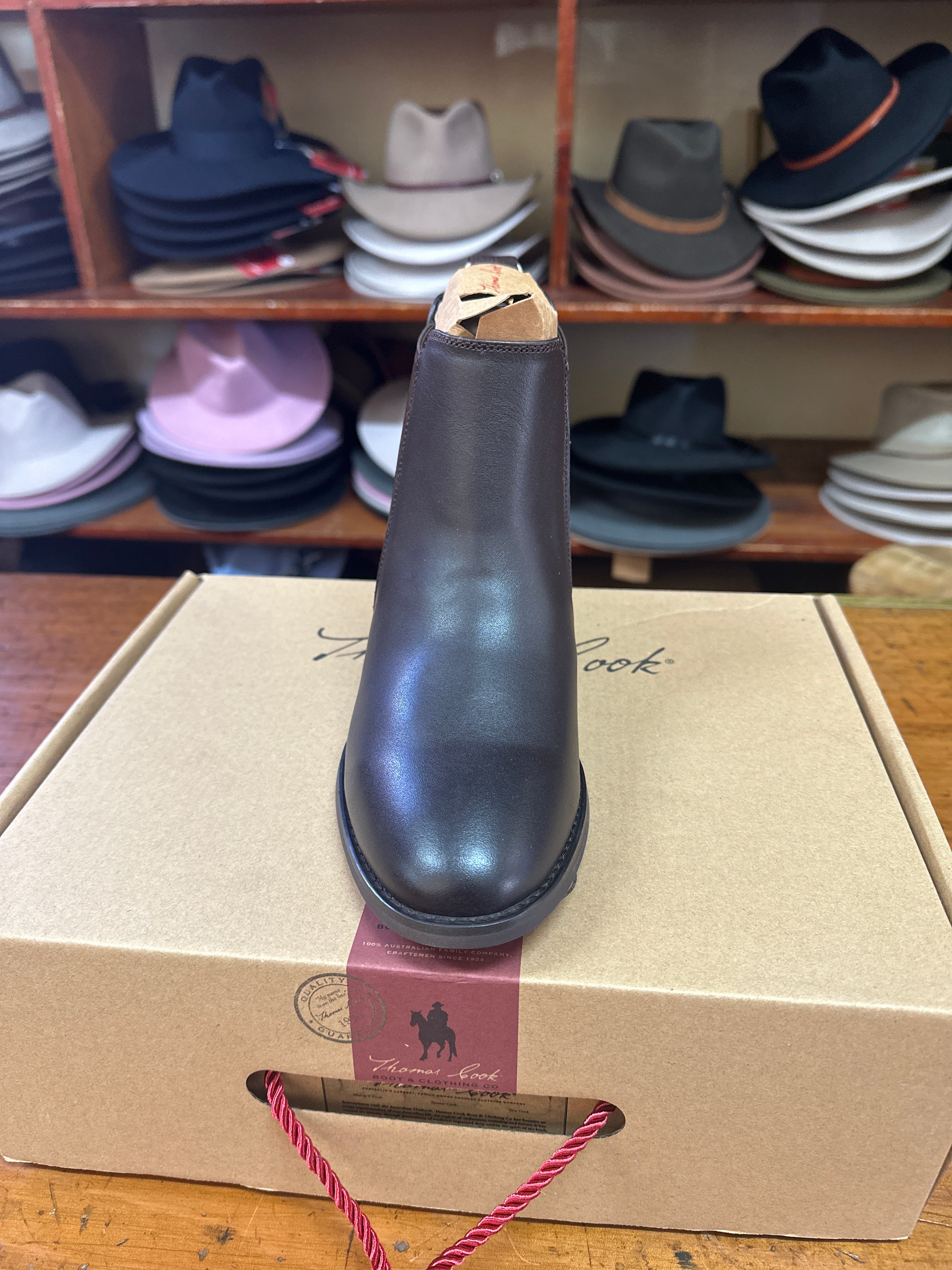 Thomas Cook Chelsea Boot