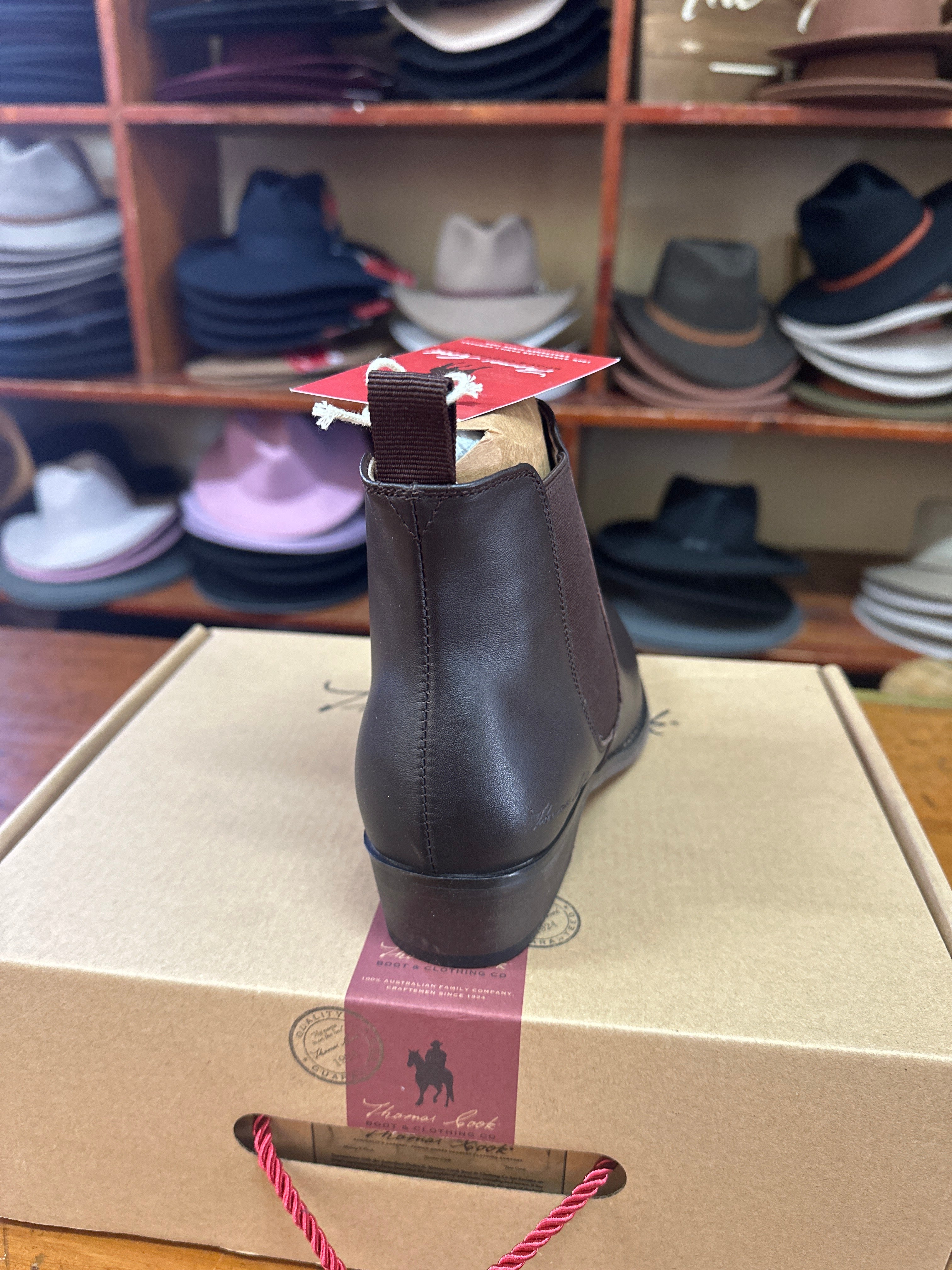 Thomas Cook Chelsea Boot