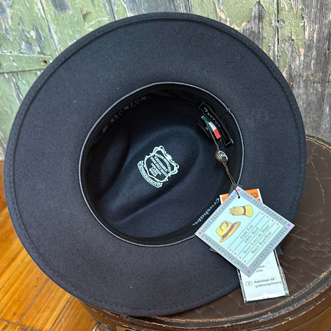 Stanton IT016 100% Australian Wool Hat