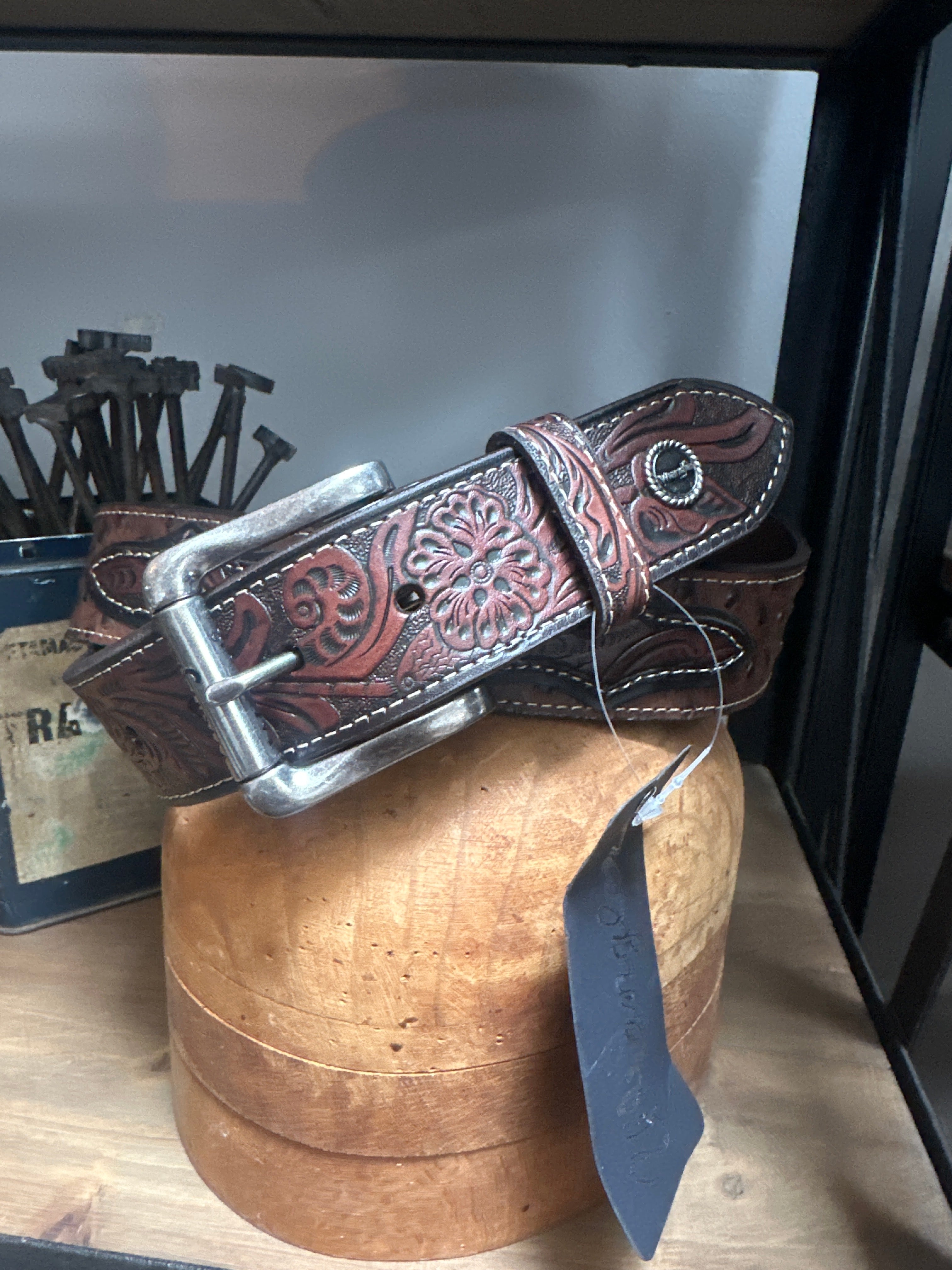 Wrangler Fraser Belt