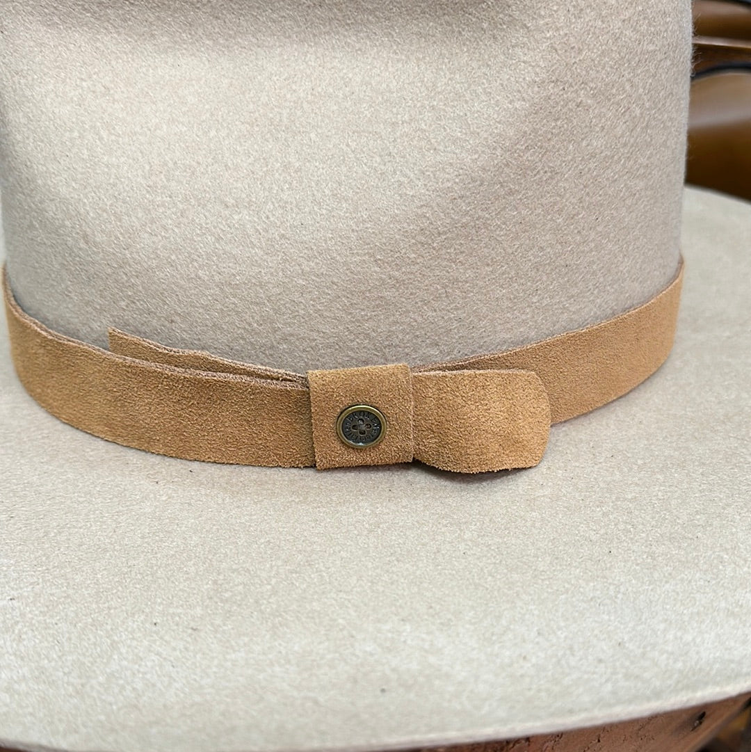 fallen BROKEN street - The Jose - x2 bands. X1 tan suede and x1 black suede