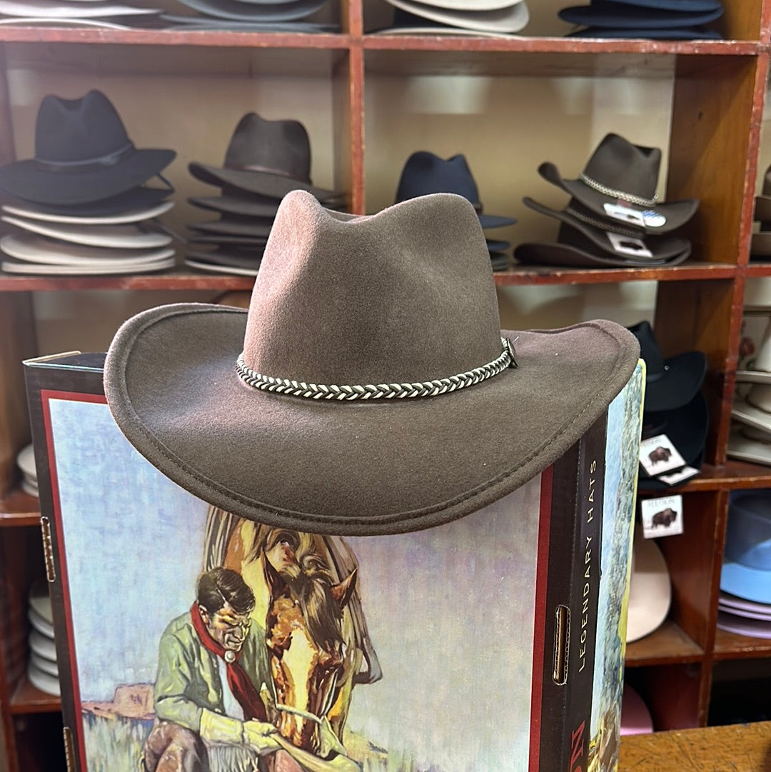 Stetson Rawhide Mink Hat