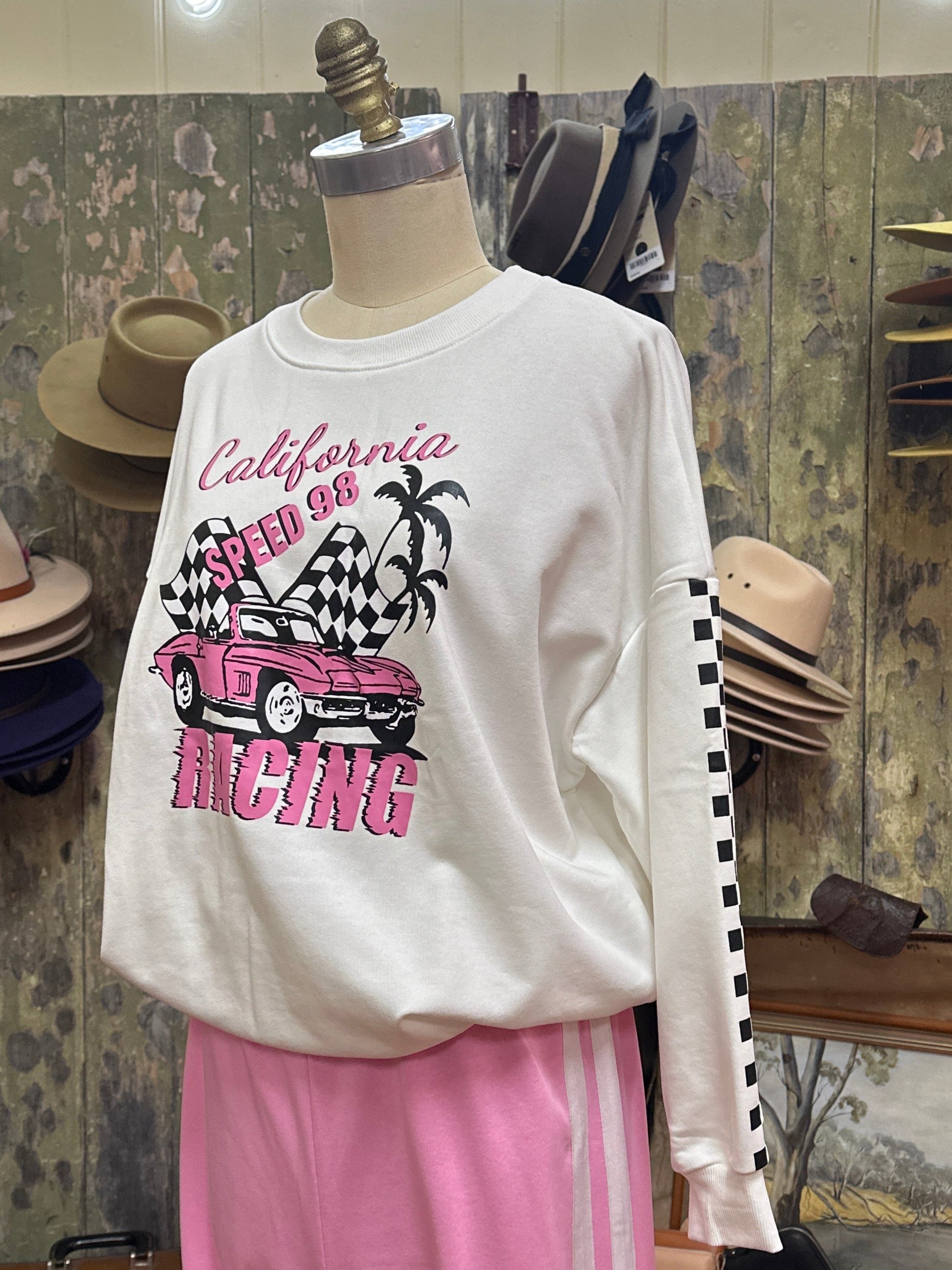 California Sweater By Frankie