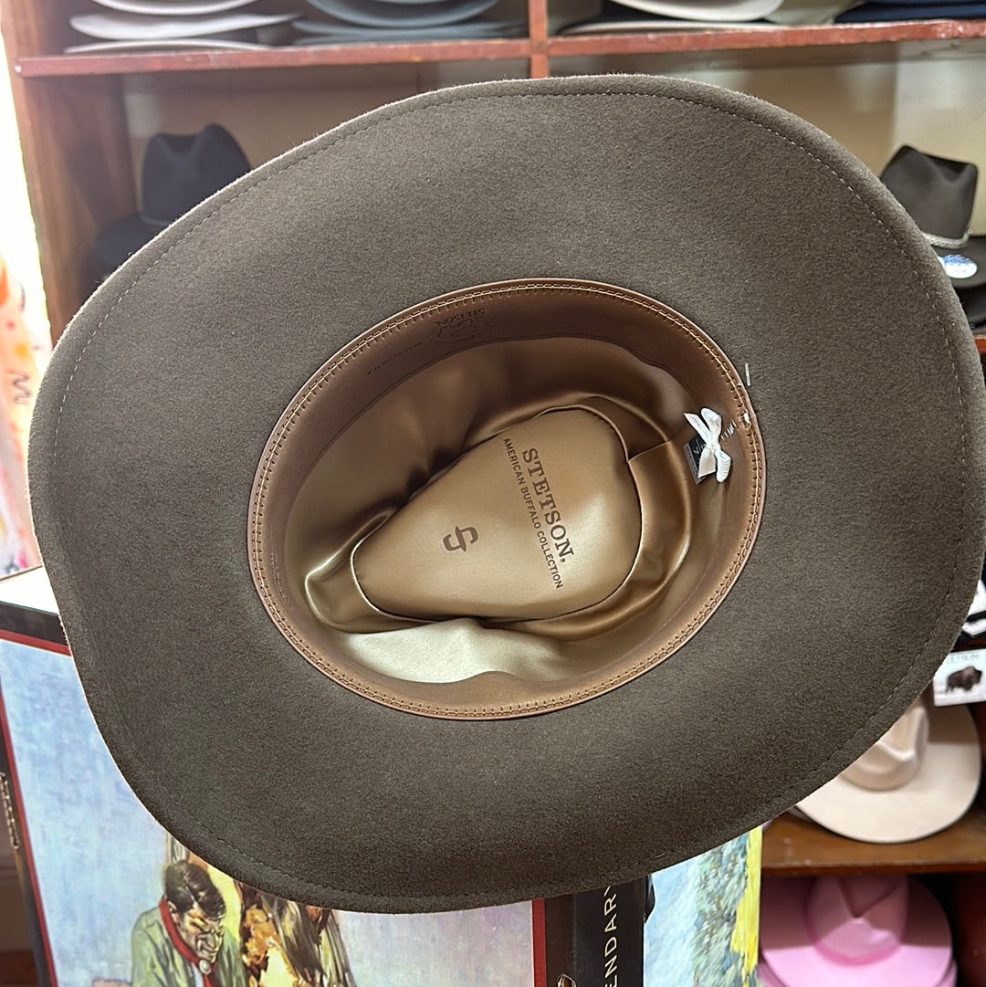 Stetson Rawhide Mink Hat