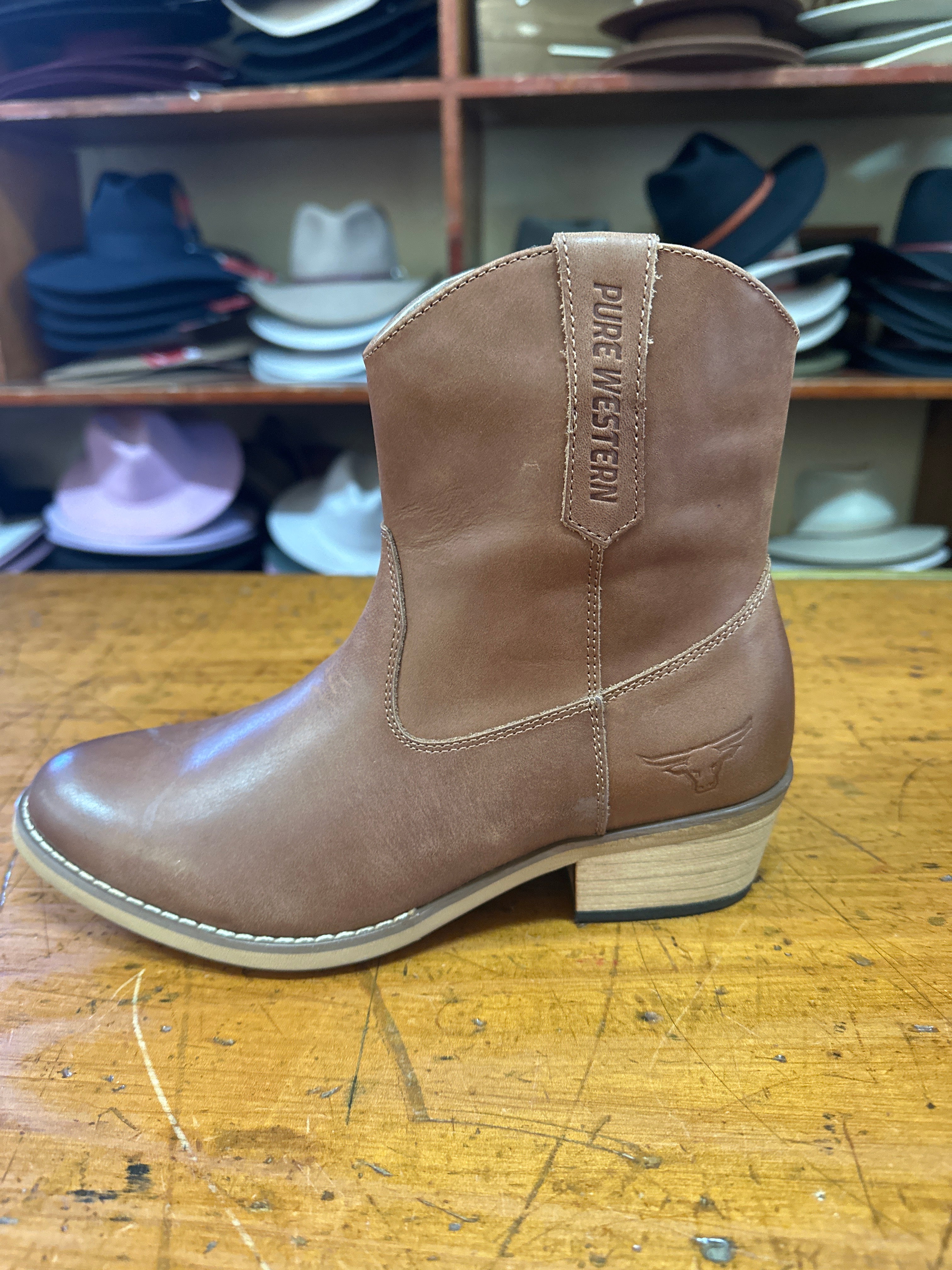 Pure Western Hurst Boot