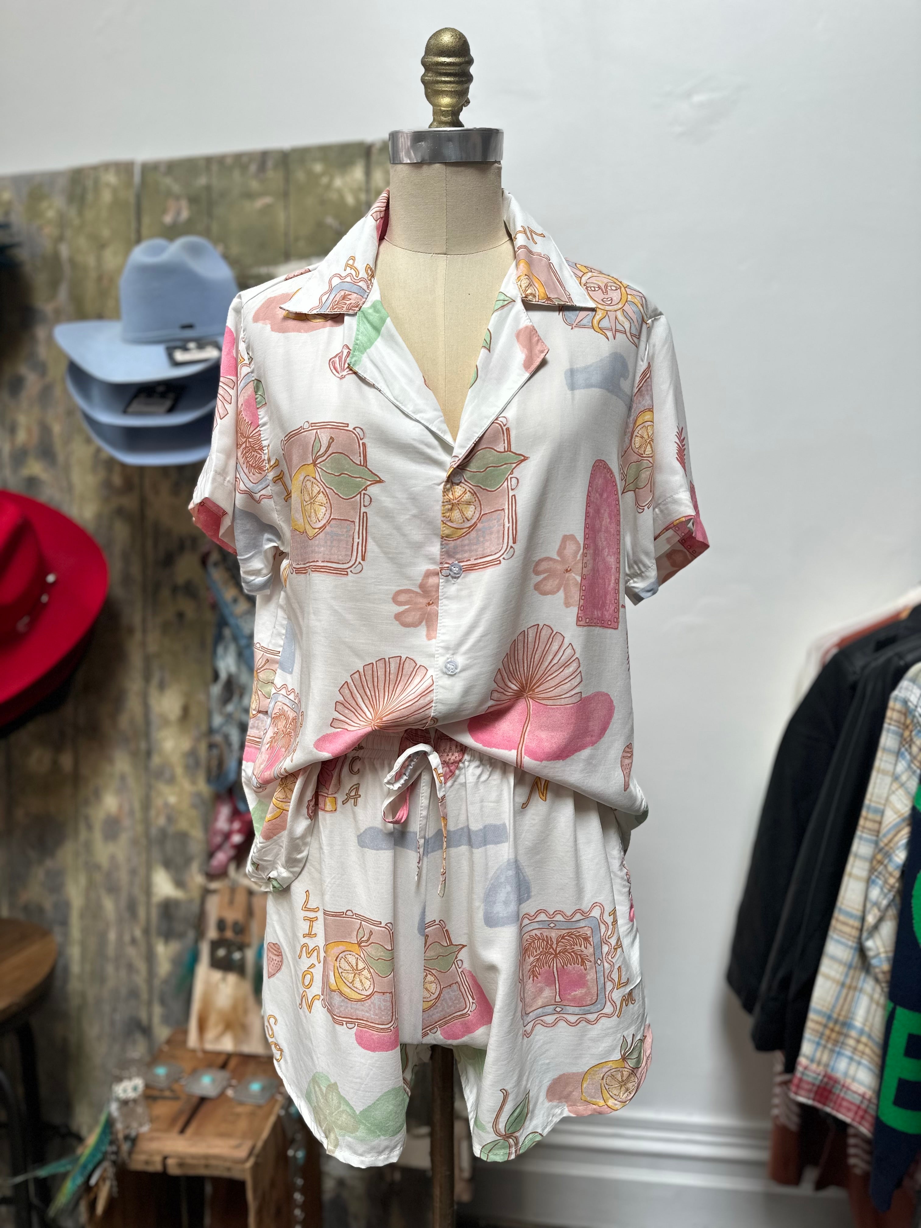 La Tropicana Summer Set