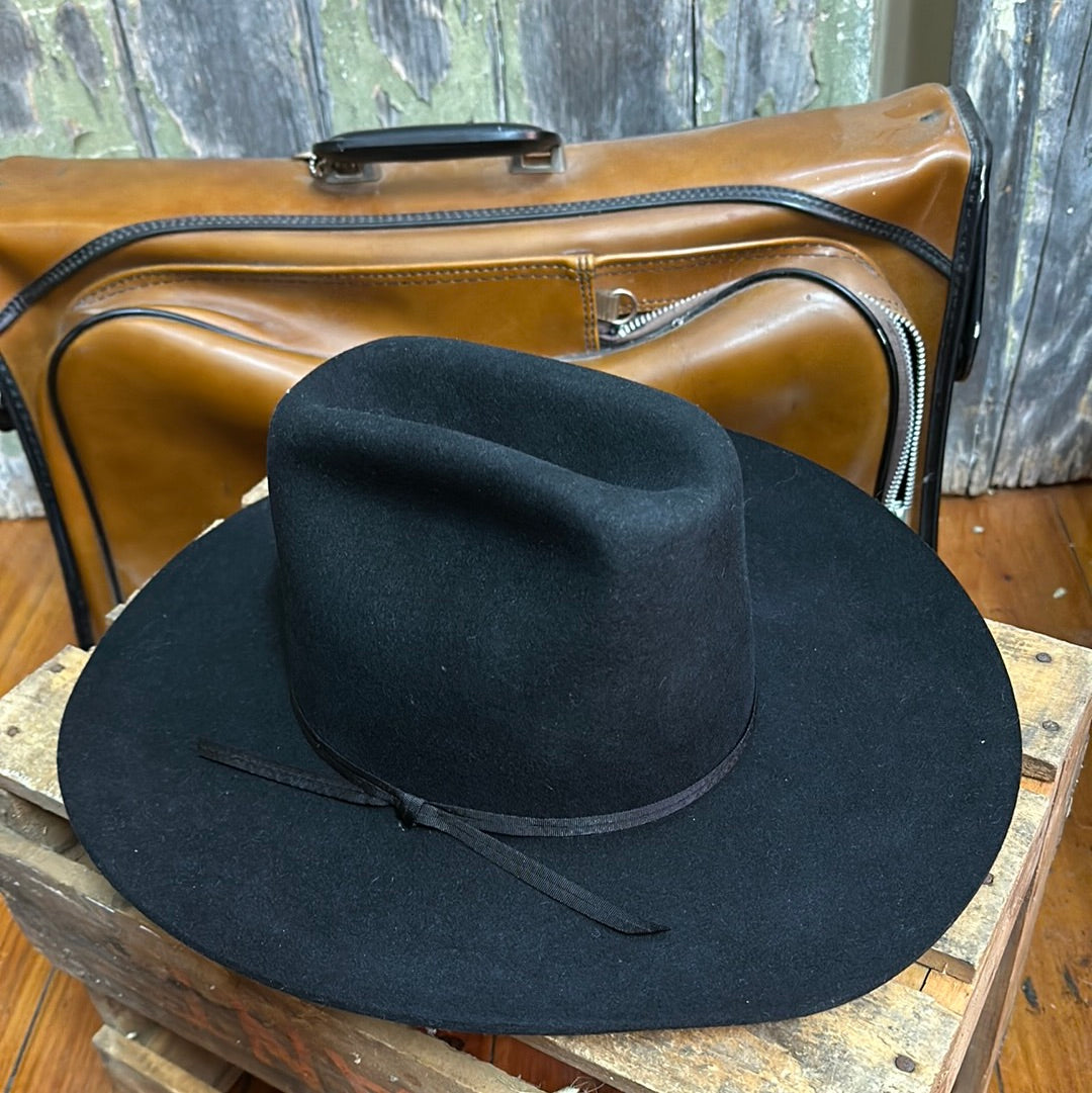 fallen BROKEN street X Ruby Matthews - The Ruby Hat - Black