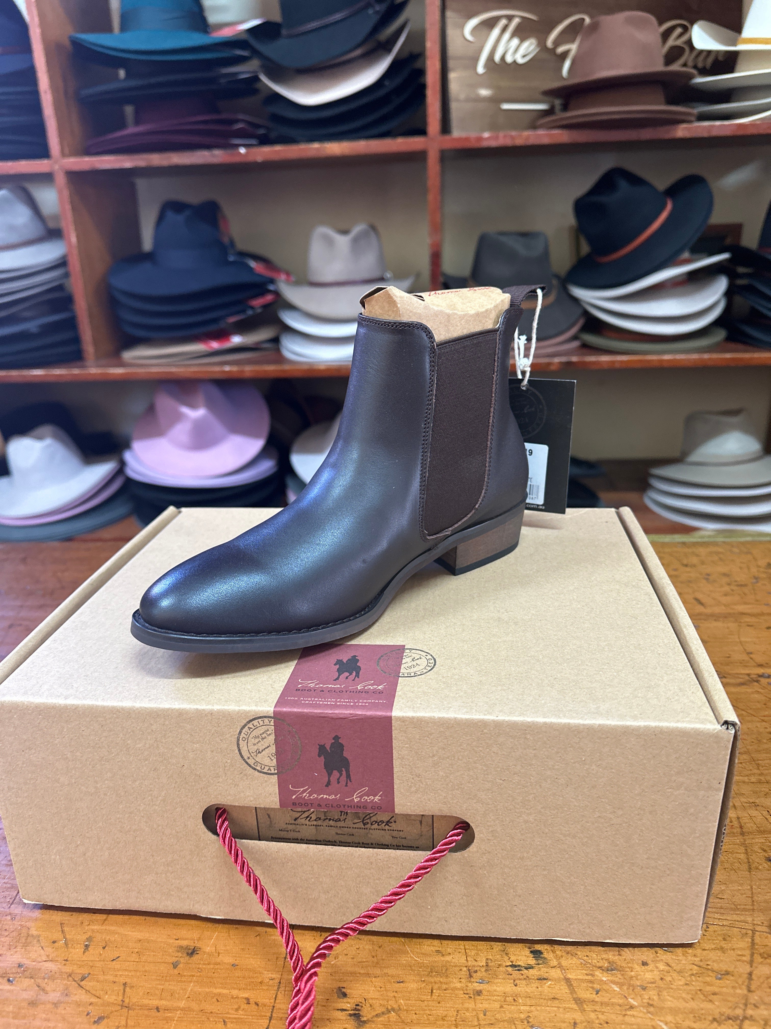 Thomas Cook Chelsea Boot