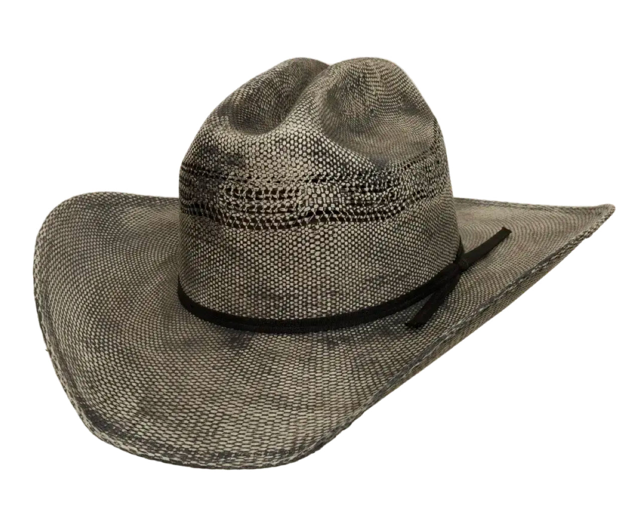 American Hat Makers - Moonwalk |Bangora Straw Cowboy Hat