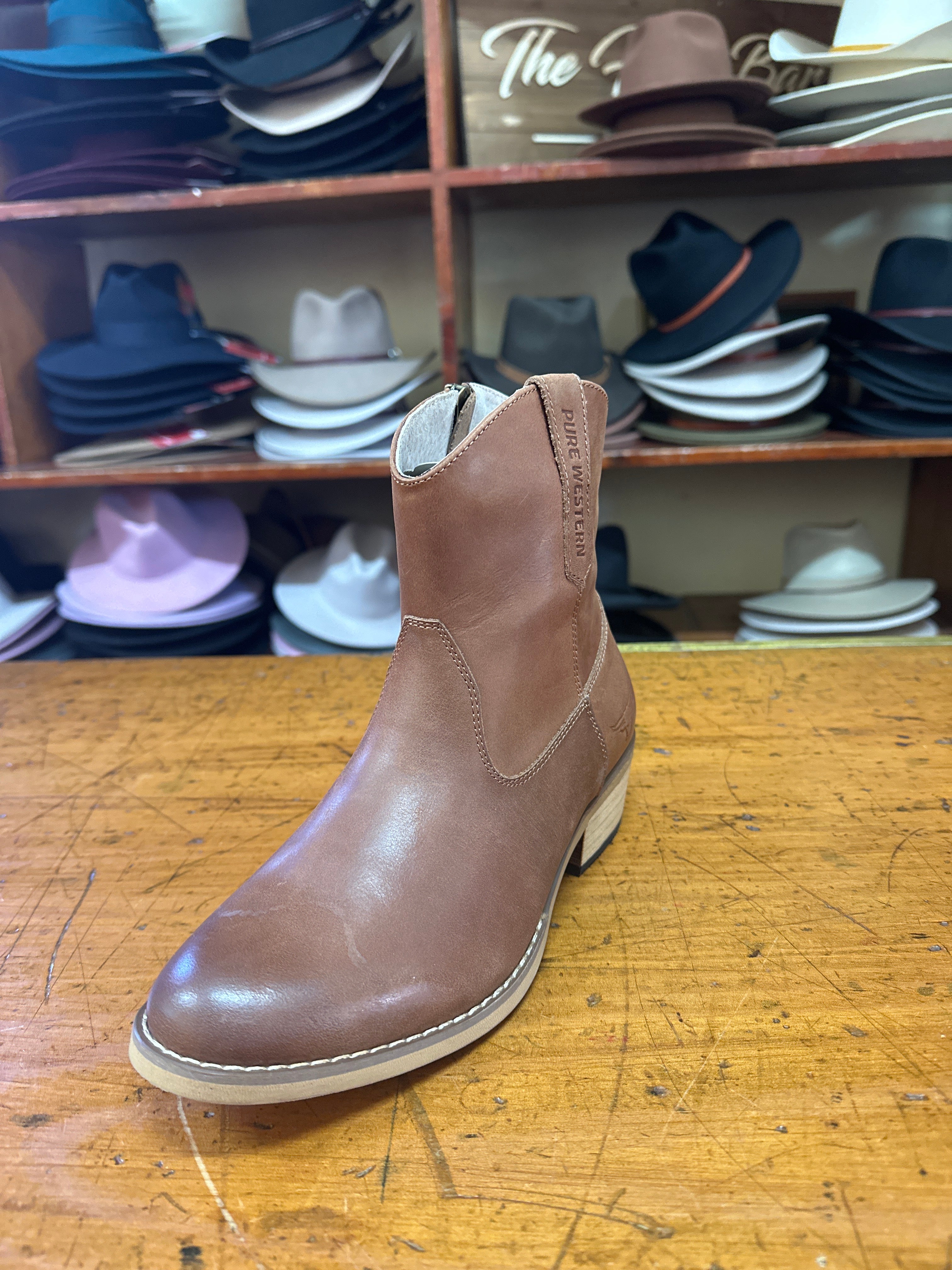 Pure Western Hurst Boot
