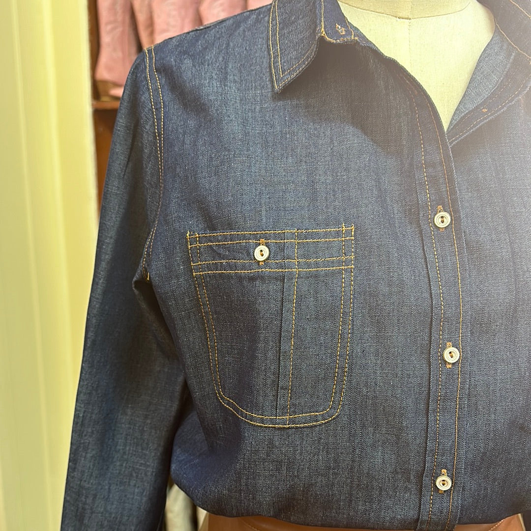 365 Days Denim Shirt