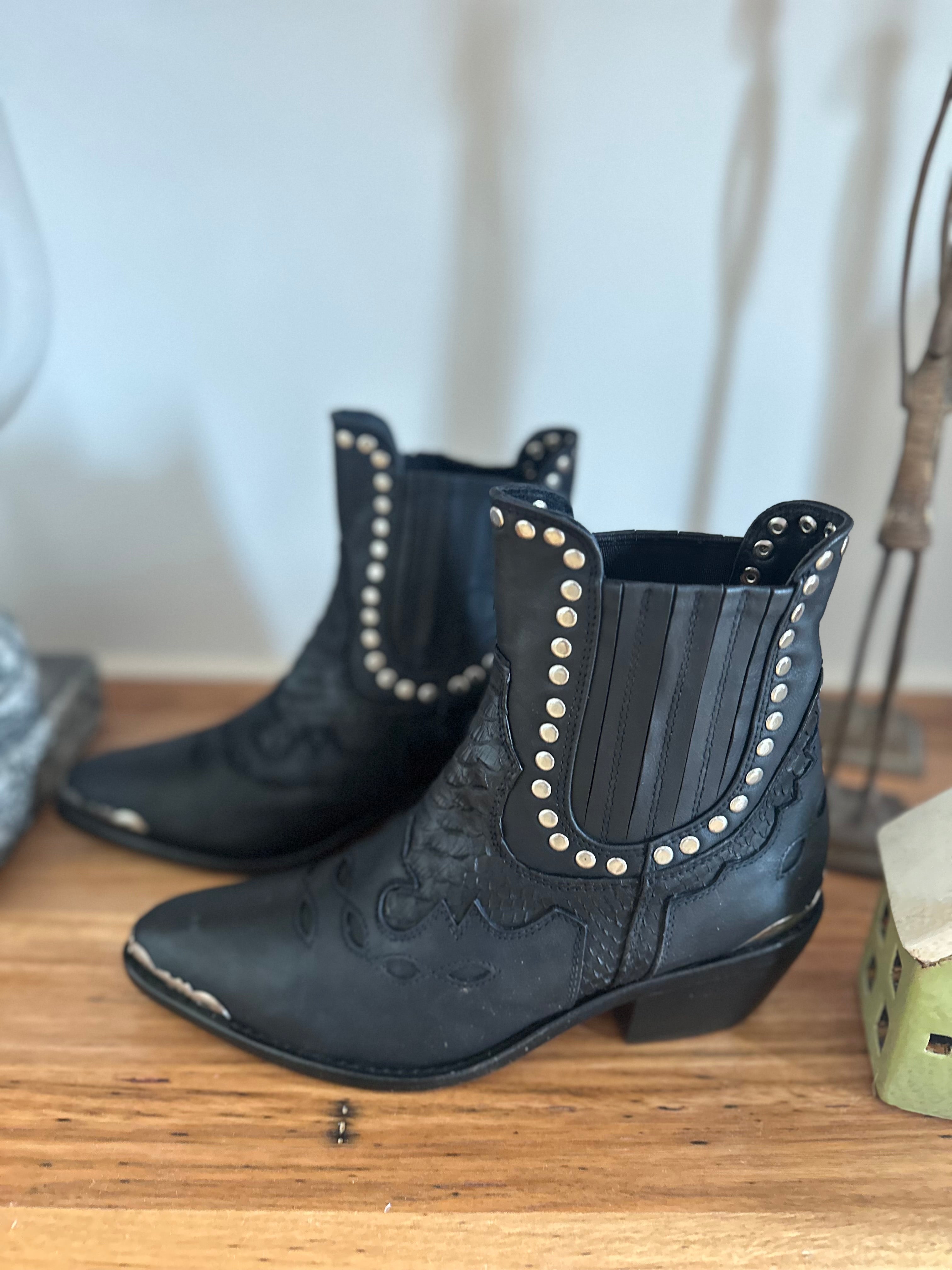 The Chiefs Cowgirl Boot