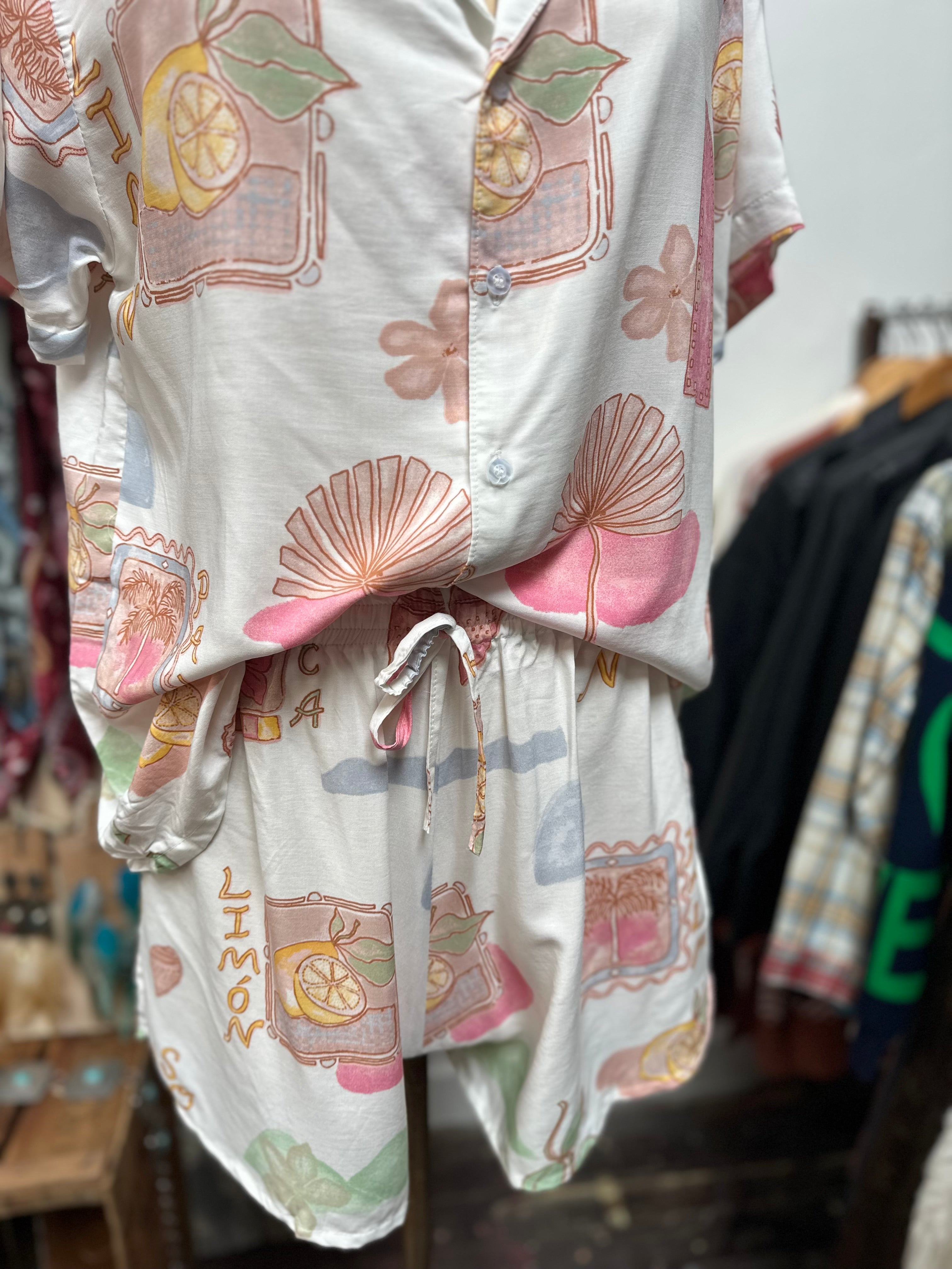 La Tropicana Summer Set