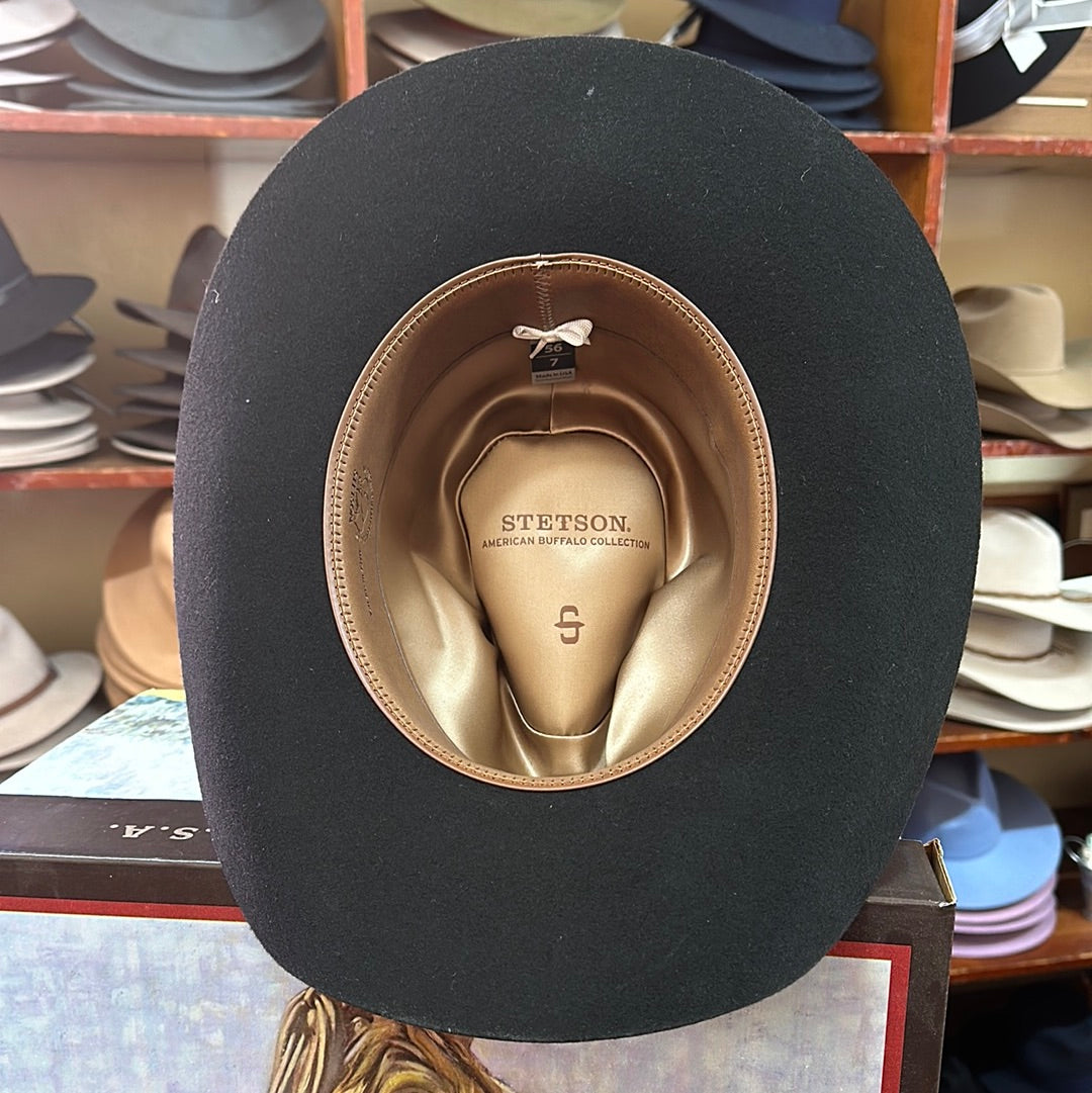 Stetson Seneca Black