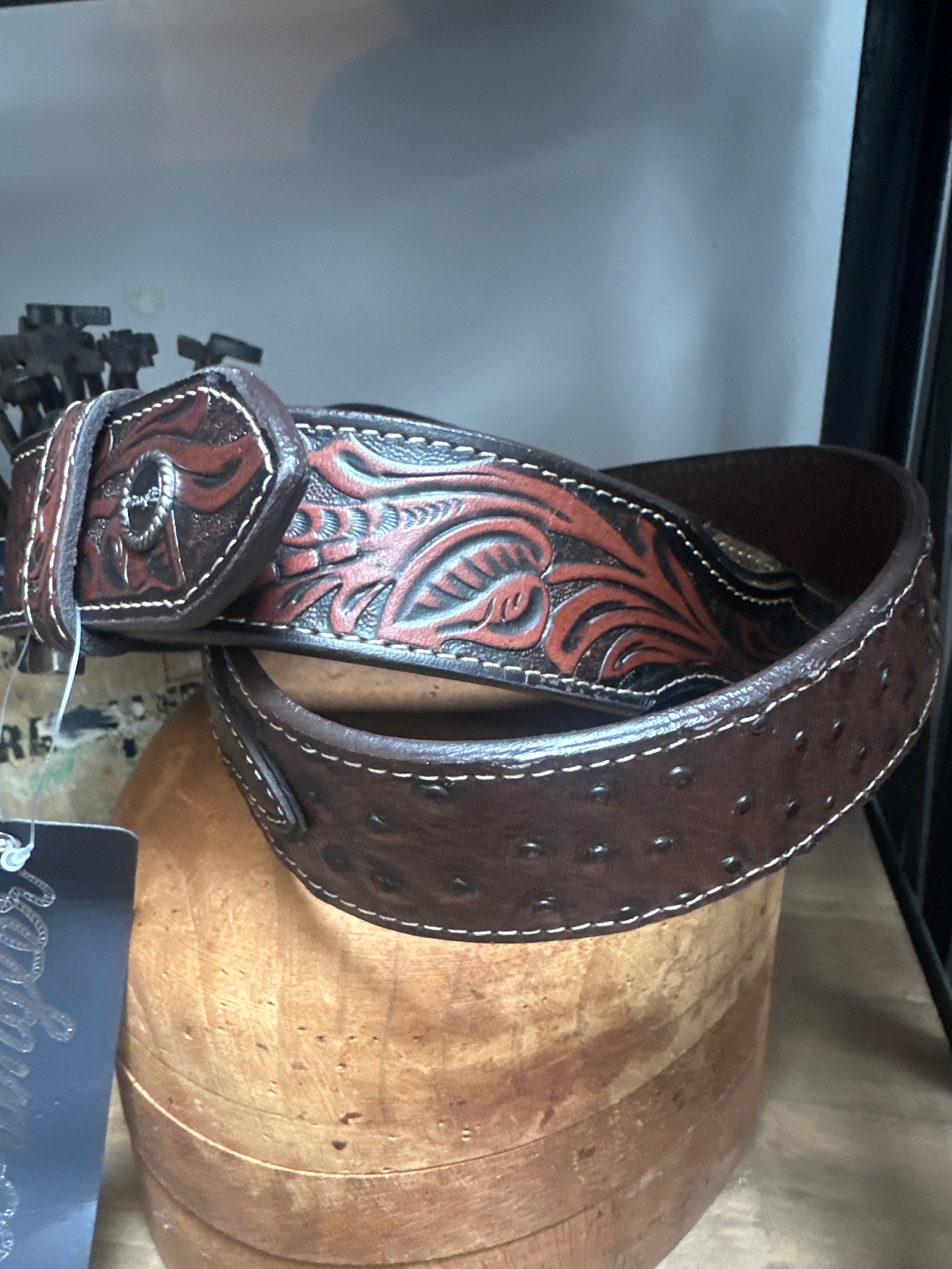 Wrangler Fraser Belt