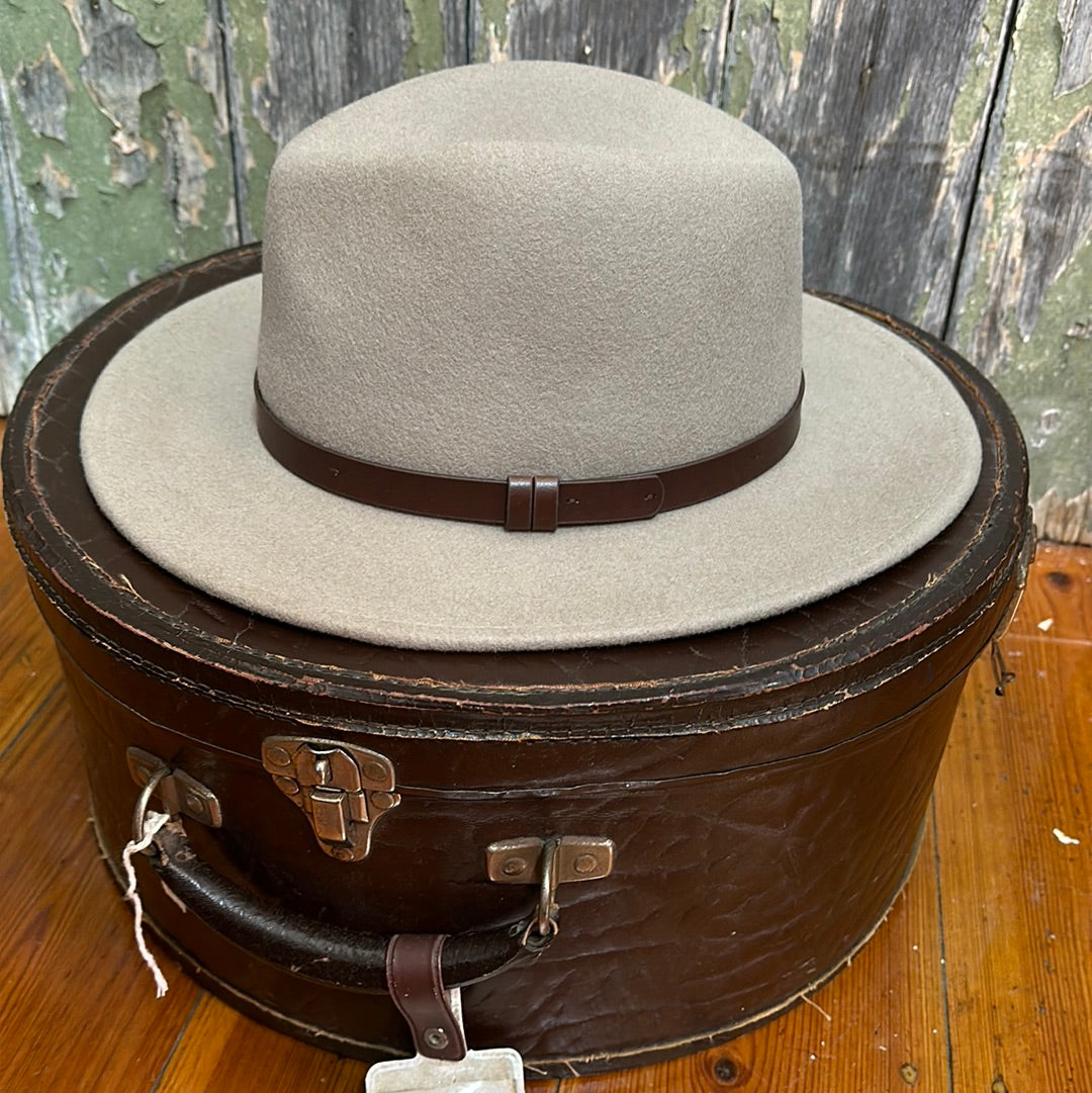 Short Brim Satin Lined 100% Australian Wool Hats - RF728