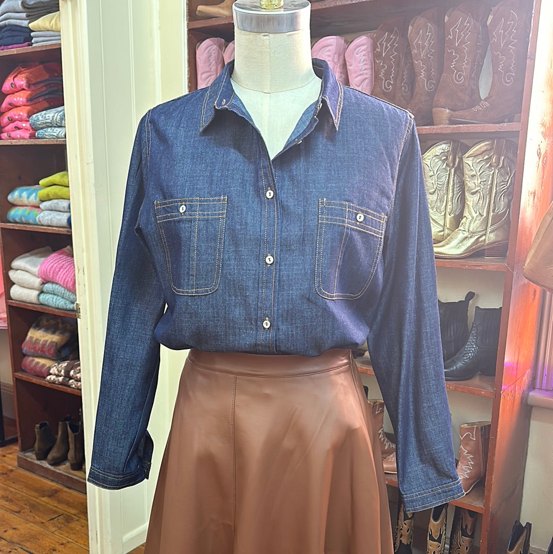 365 Days Denim Shirt