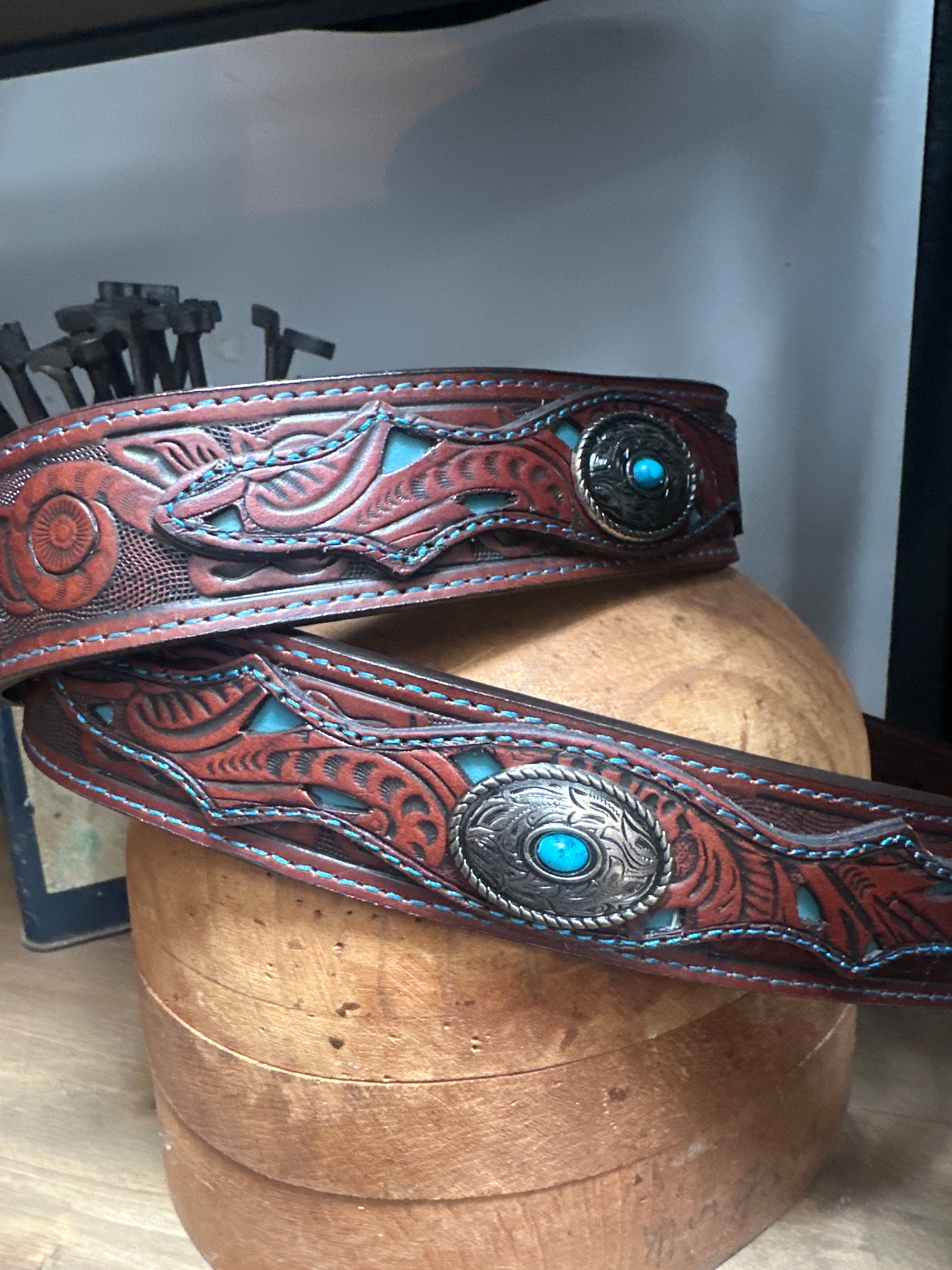 Wrangler Becky Belt