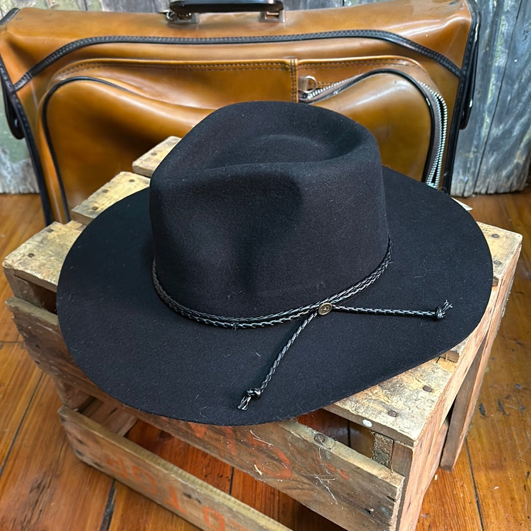 fallen BrOKEN street - The Edison Rancher - Fabric sweat band