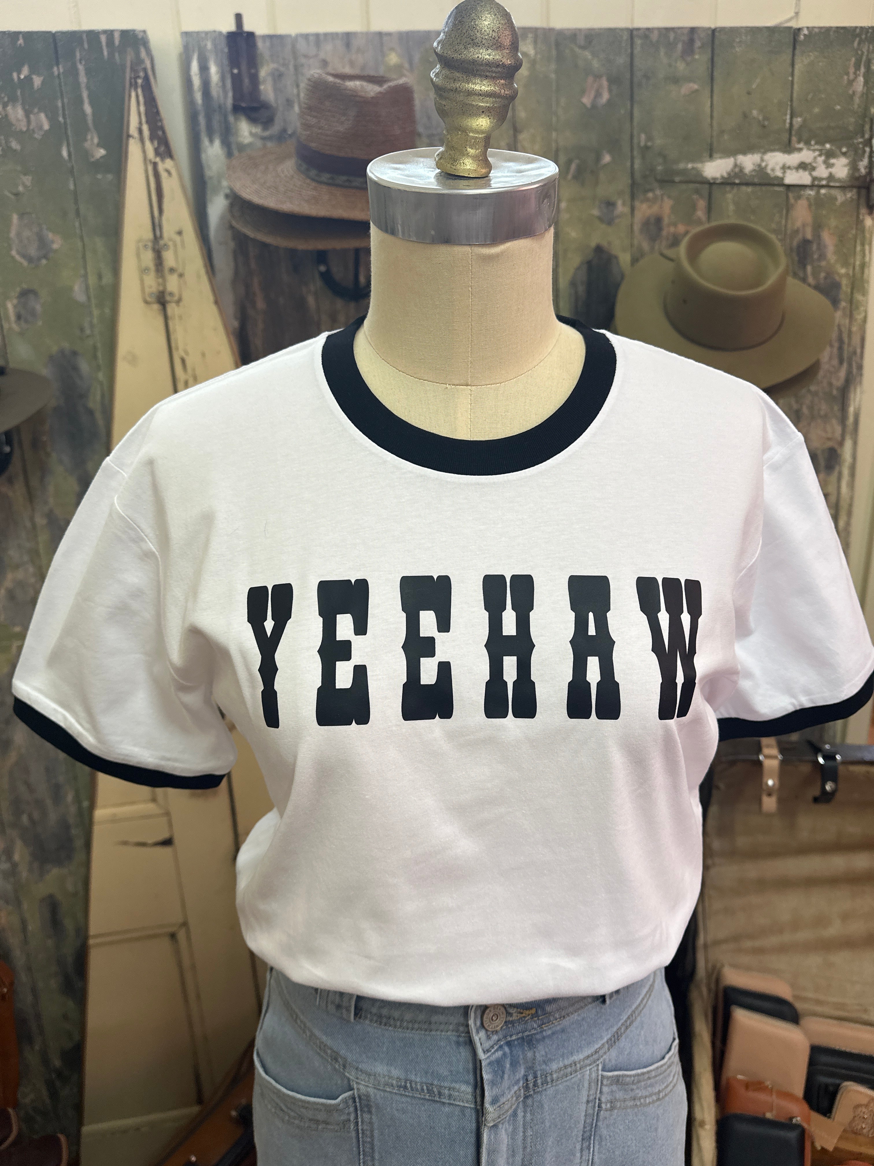 Lonestar Yeehaw T.Shirt