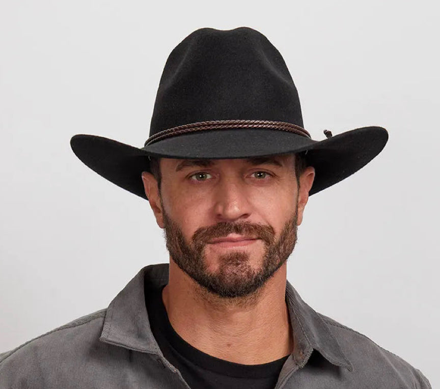 American Hat Makers - Sequoia Felt Cowboy Hat