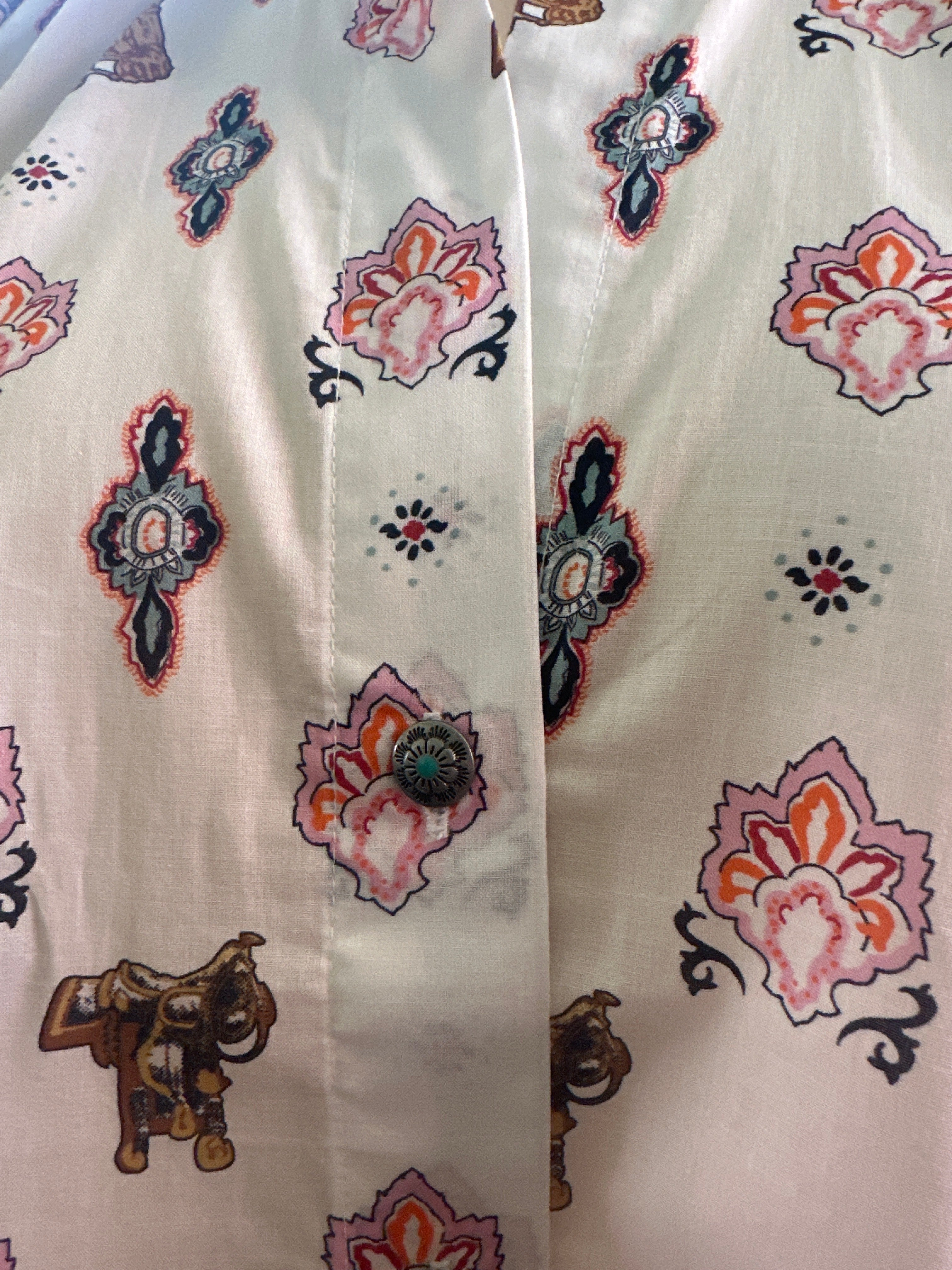 Tasha Polizzi Saddle Up Blouse