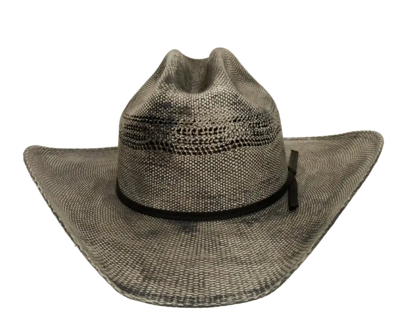 American Hat Makers - Moonwalk |Bangora Straw Cowboy Hat