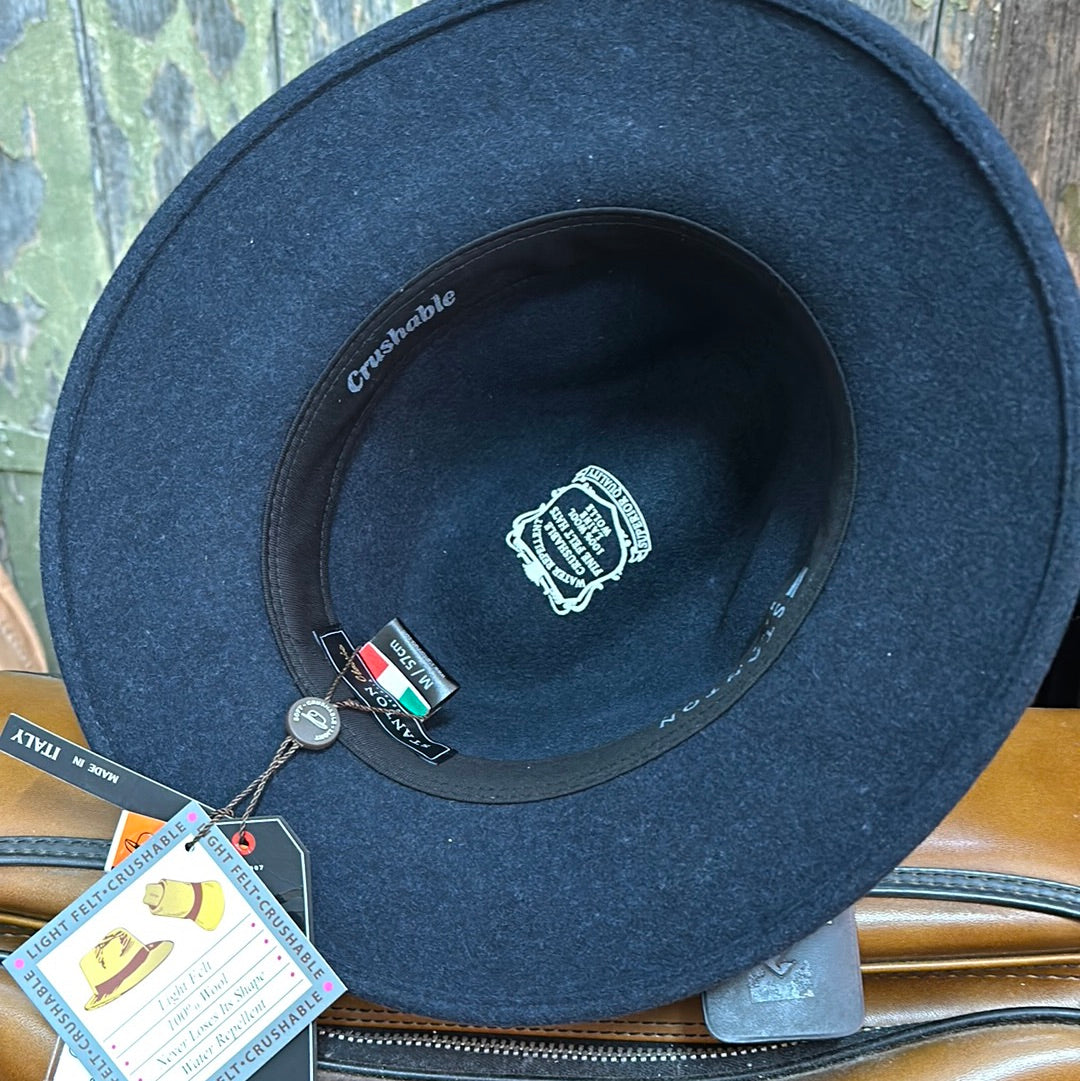 Urban Dust Stanton 100% Australian Wool Hat IT002