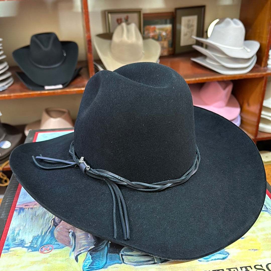 Stetson Gus Black