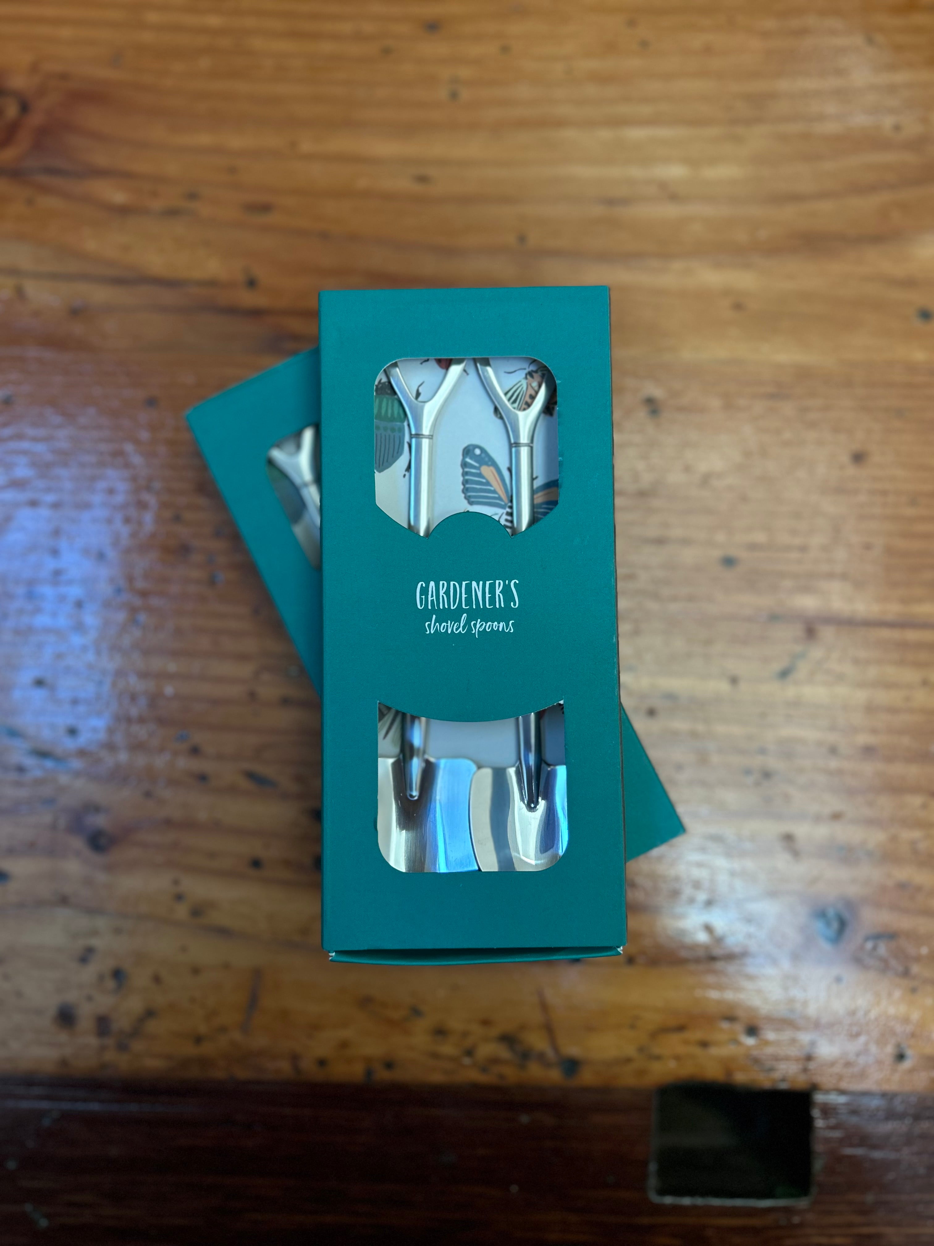 Shovel Spoon Set