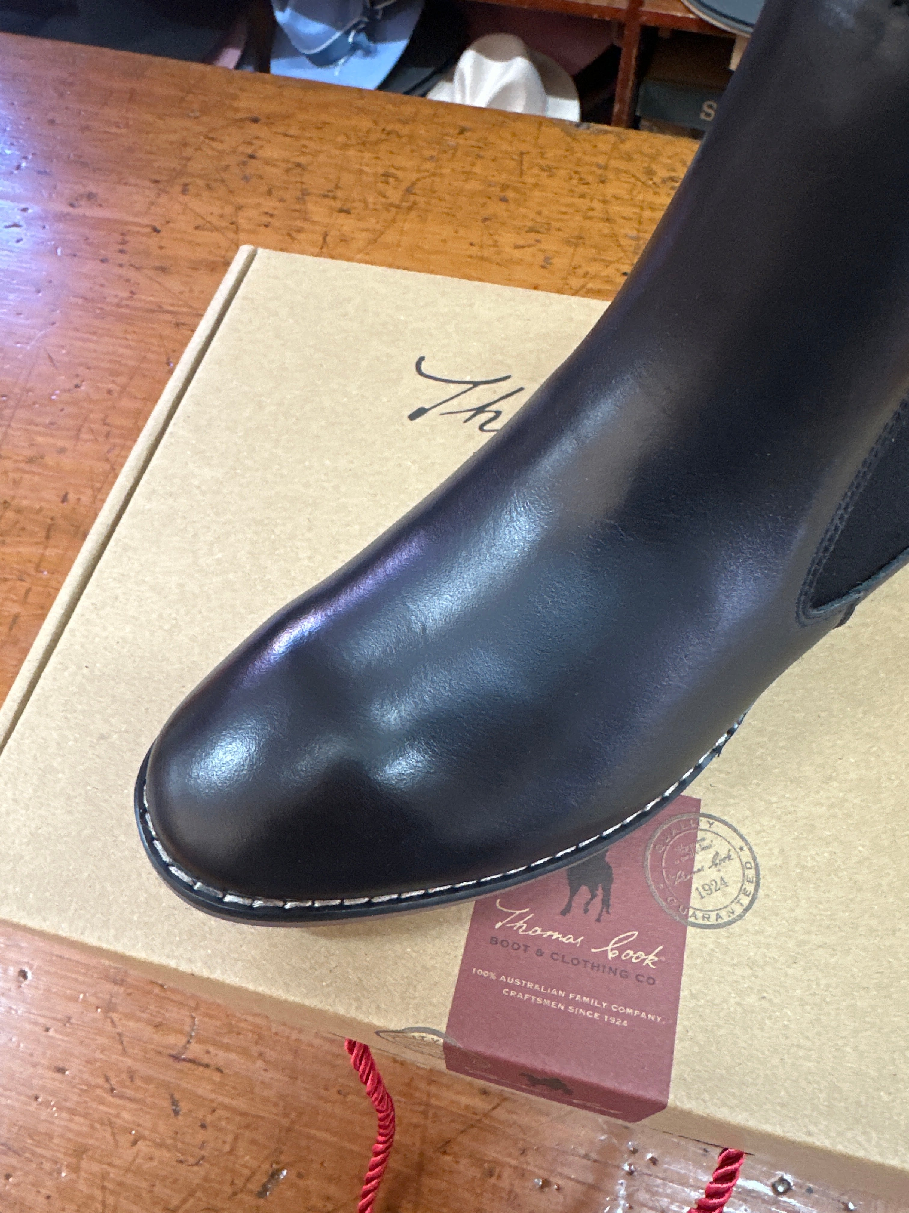 Thomas Cook Chelsea Boot
