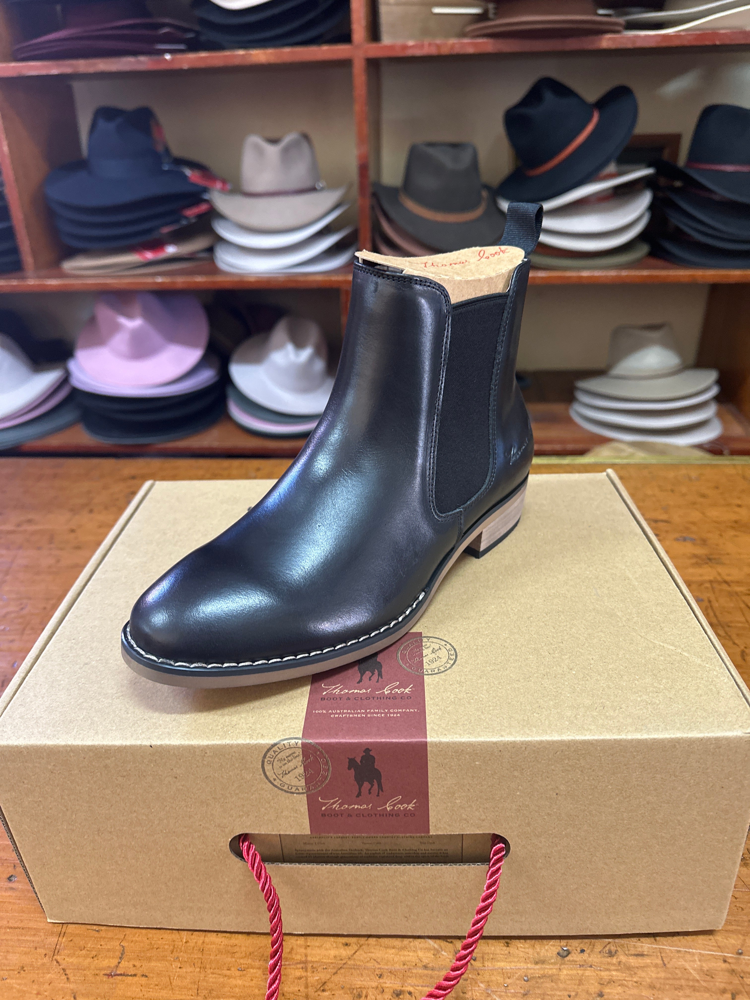 Thomas Cook Chelsea Boot