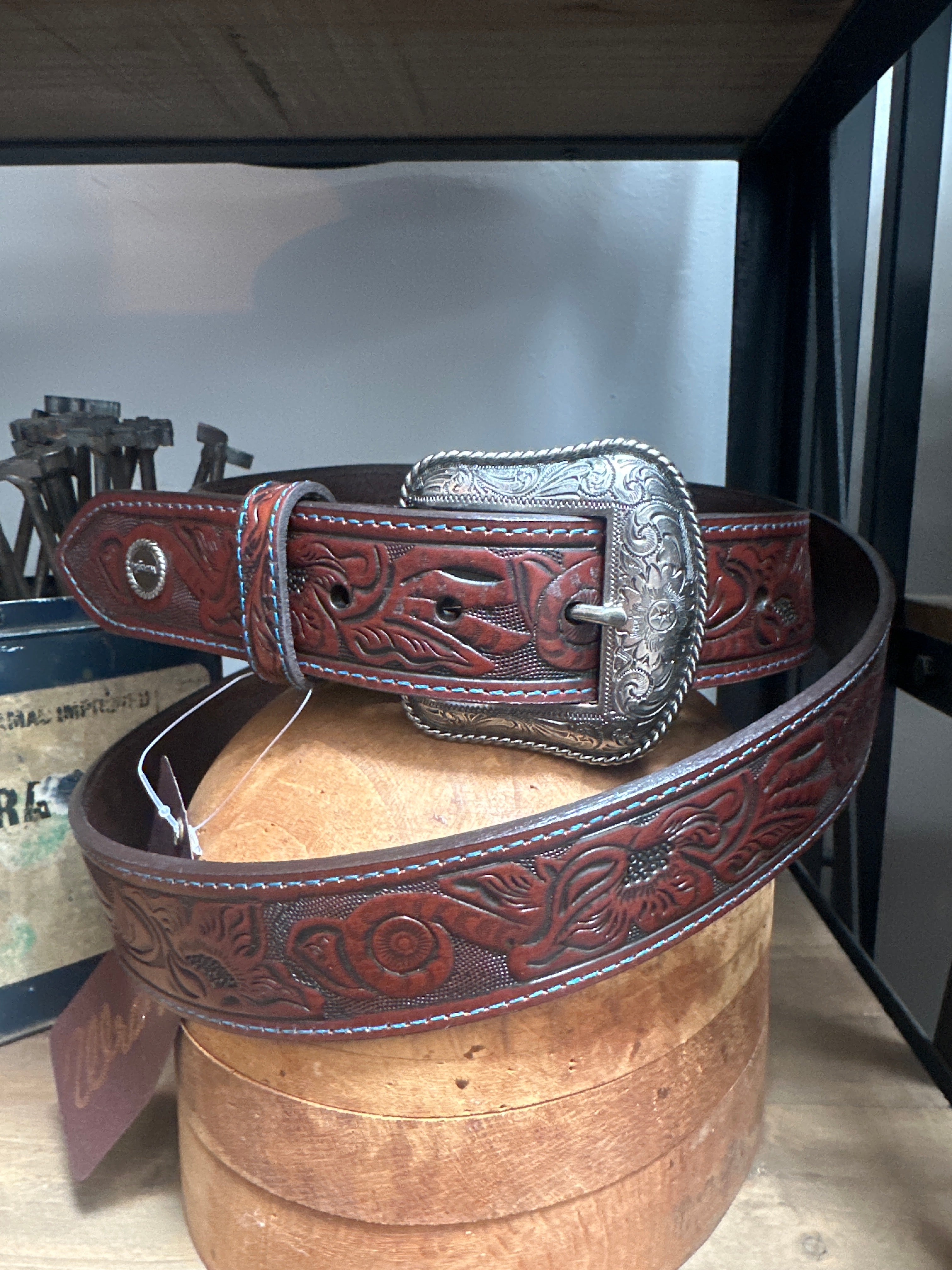 Wrangler Becky Belt