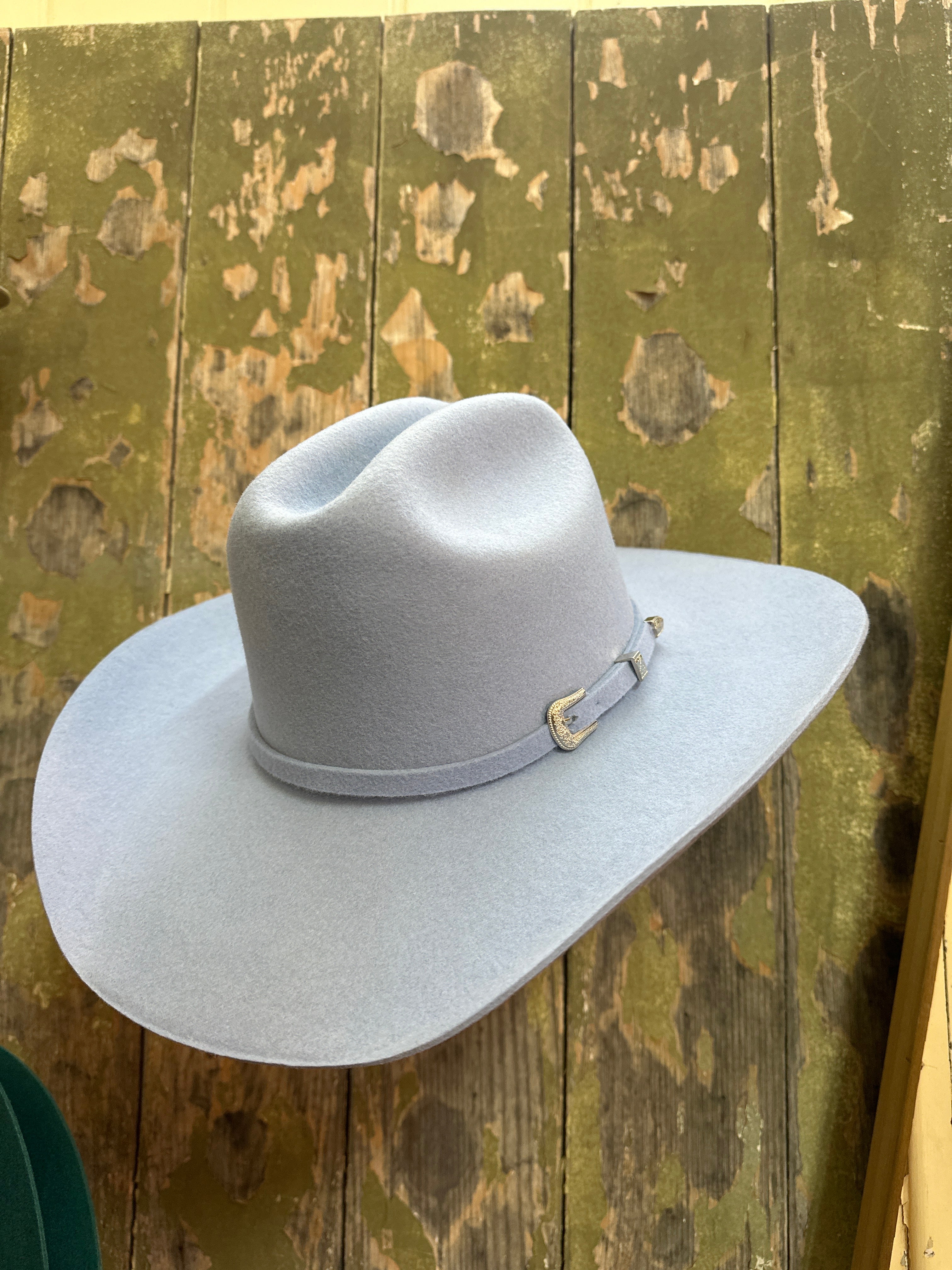 American Hat Makers Cattleman Hat - 100% Aussie Wool