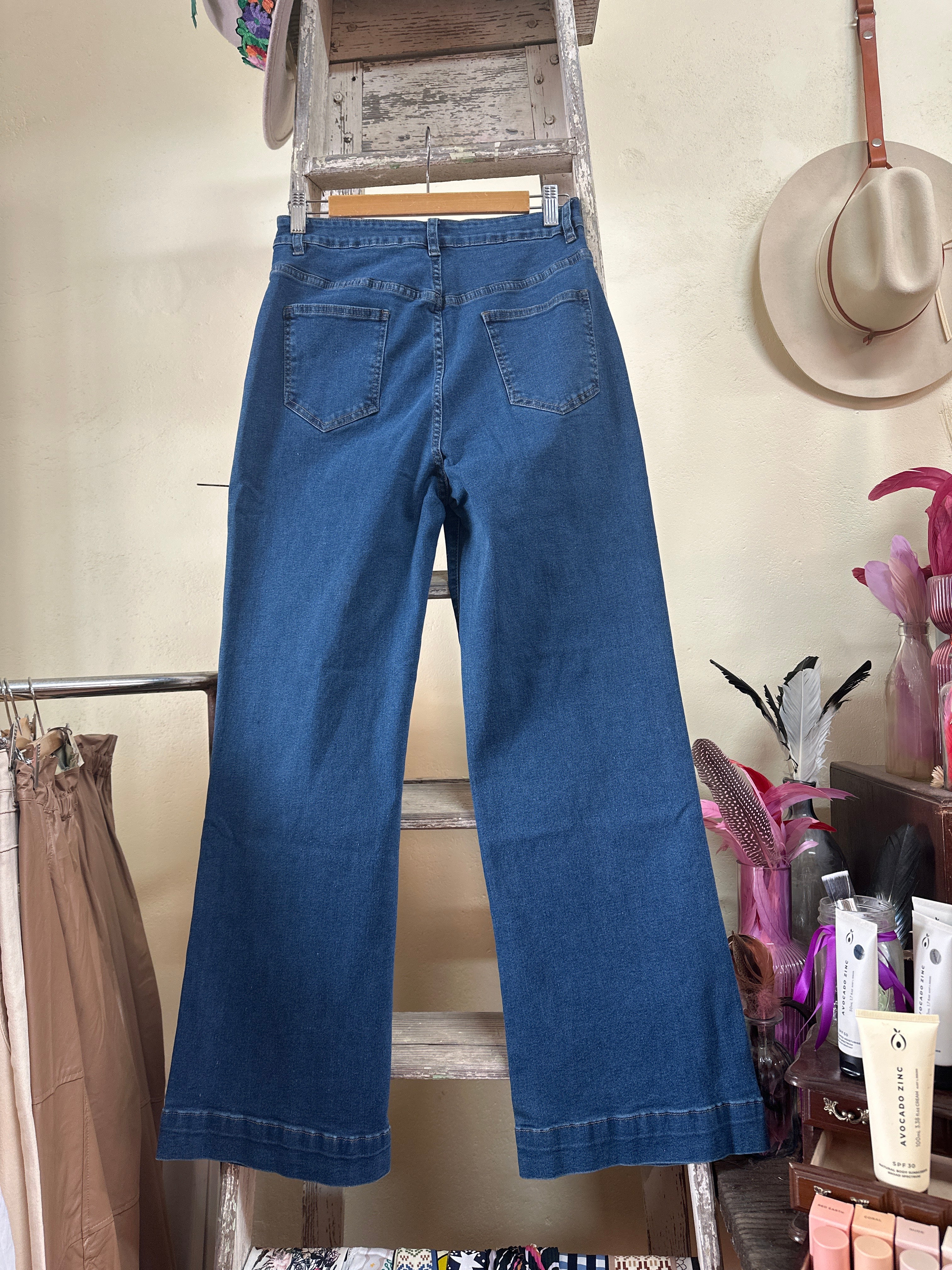 Fria The Label Front Pocket Jean