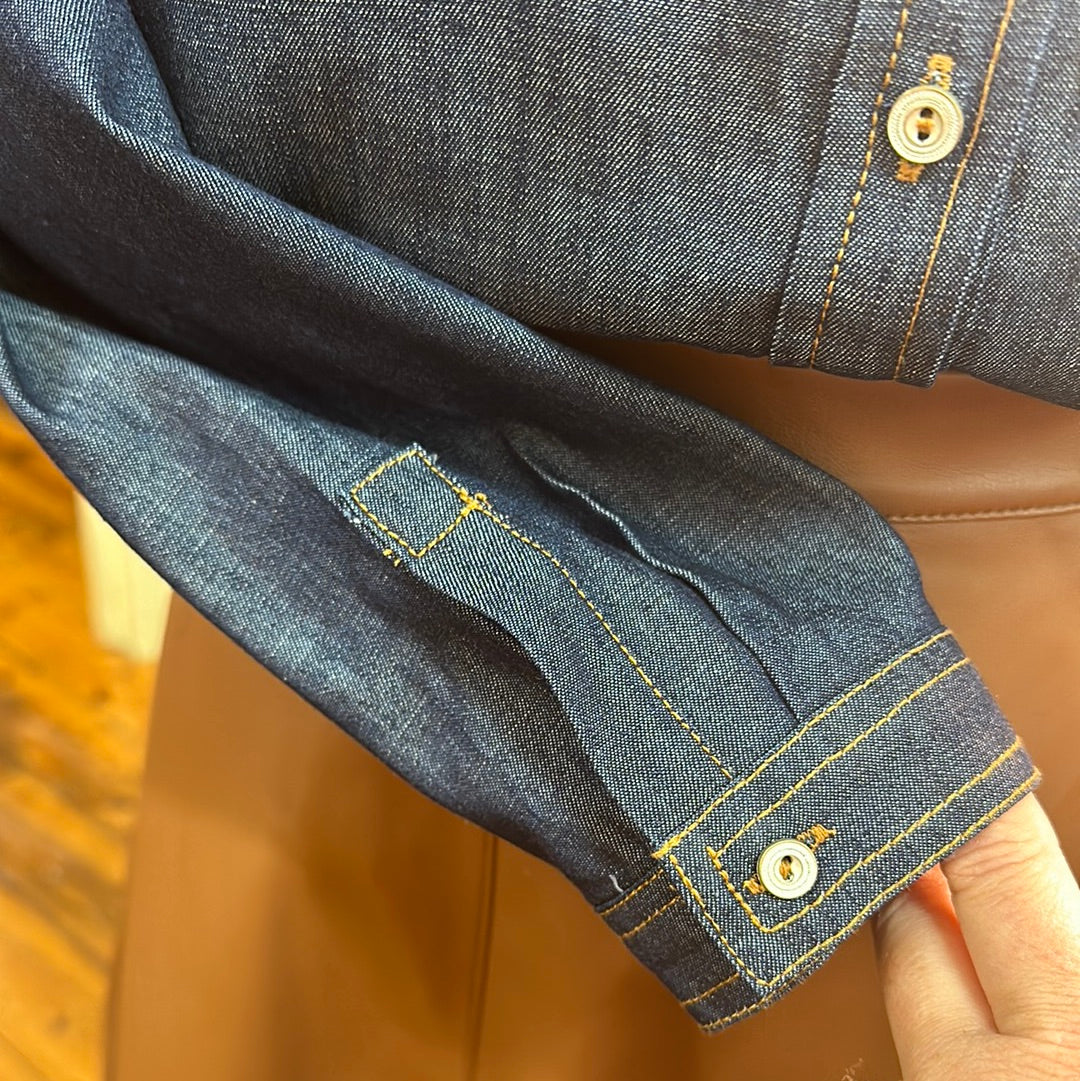 365 Days Denim Shirt