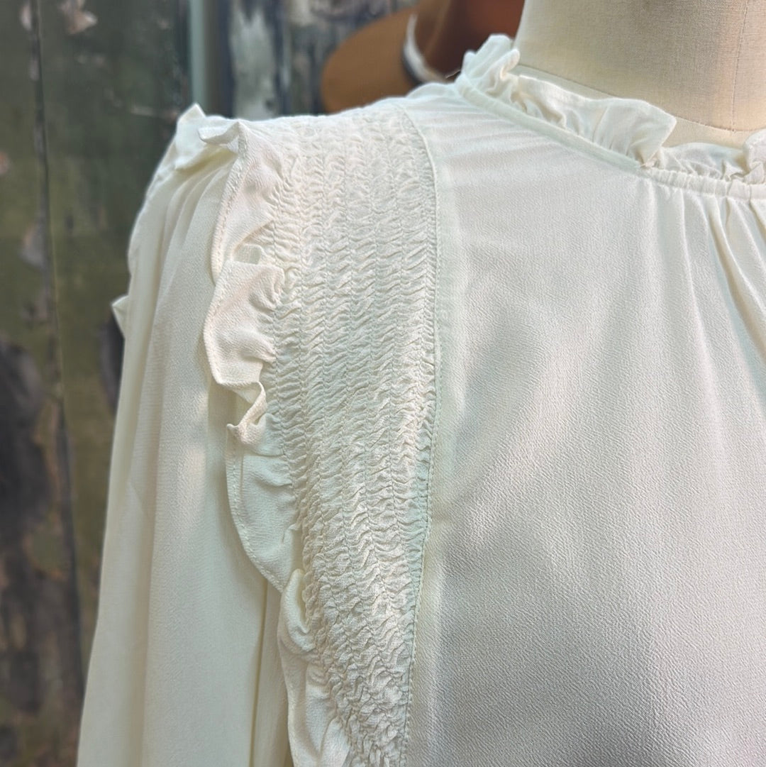 365 Days Cherub Top ivory