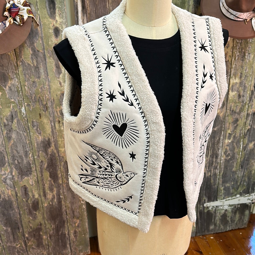 Urban Dust 365 Days Joplin Vest