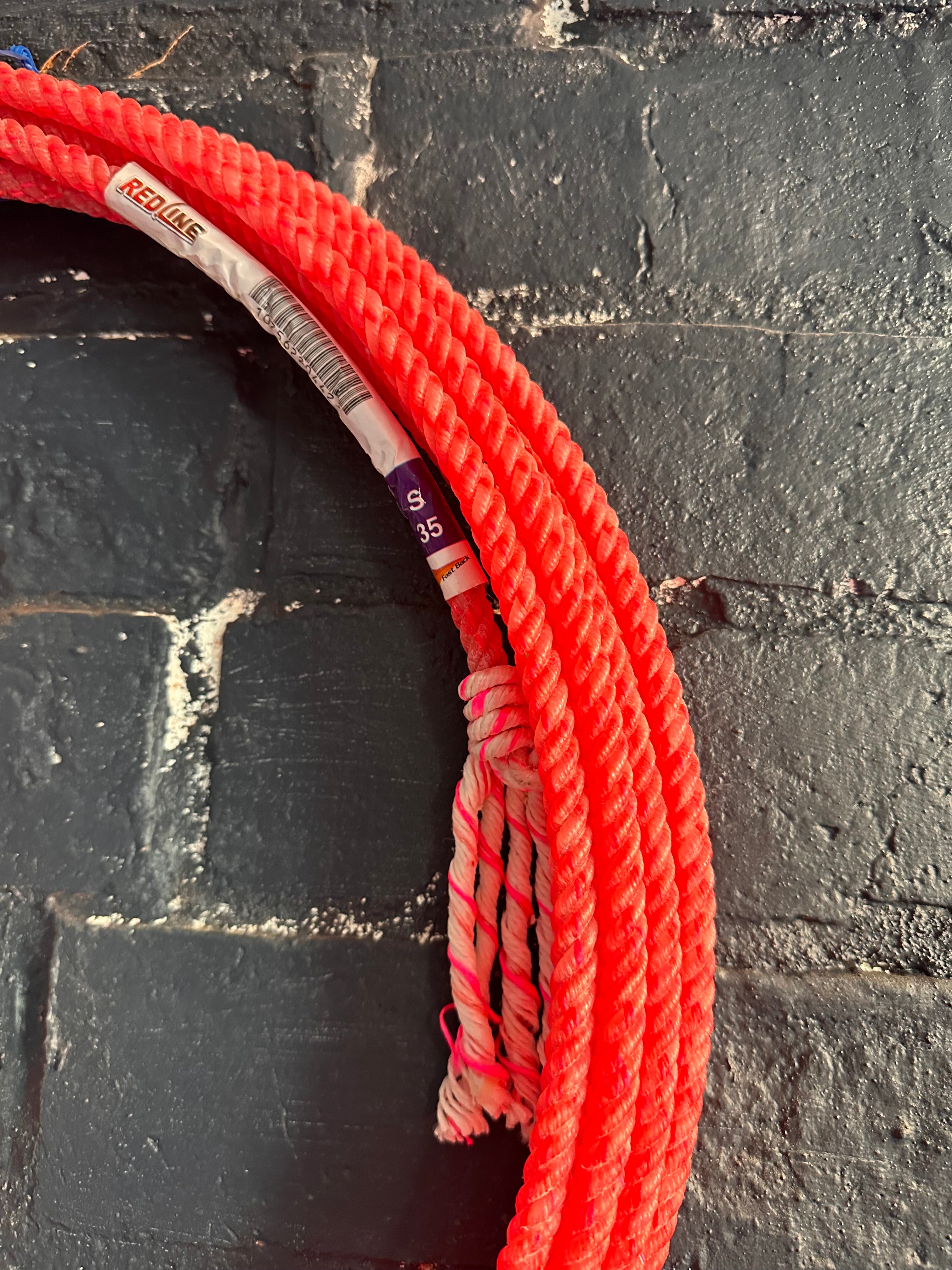 Redline by Fast Back Rope