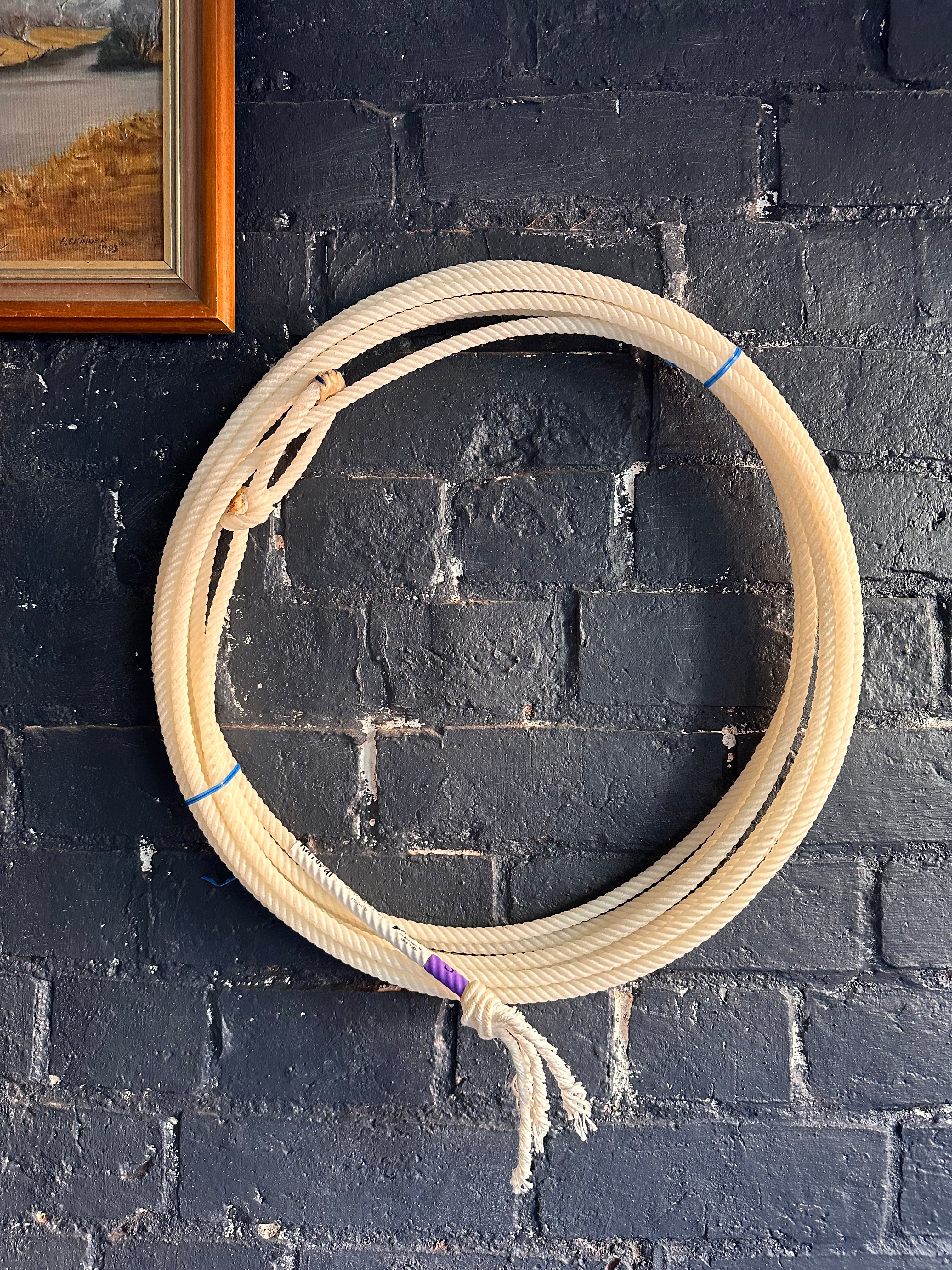 Natural by Fast Back Rope