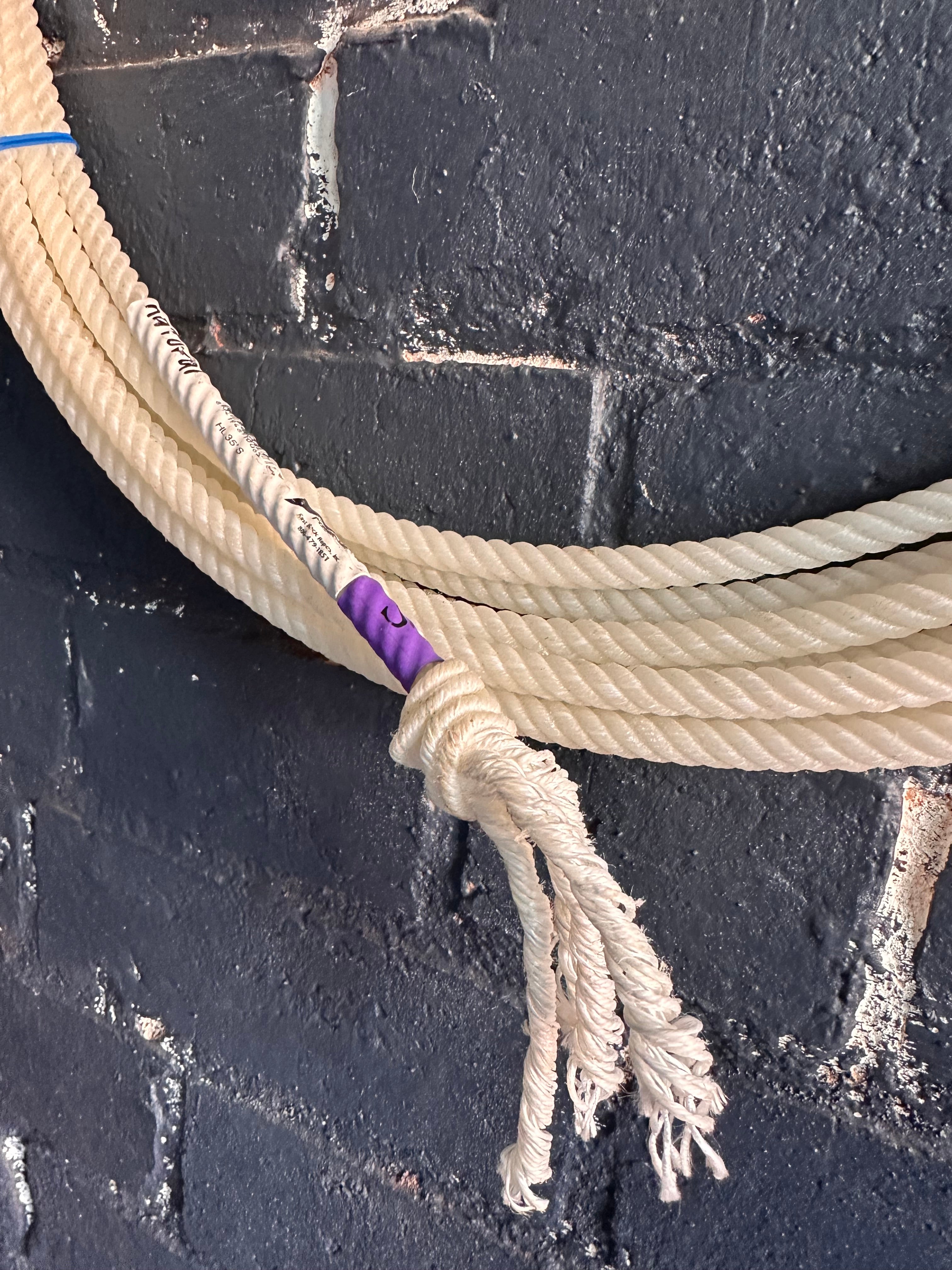 Natural by Fast Back Rope