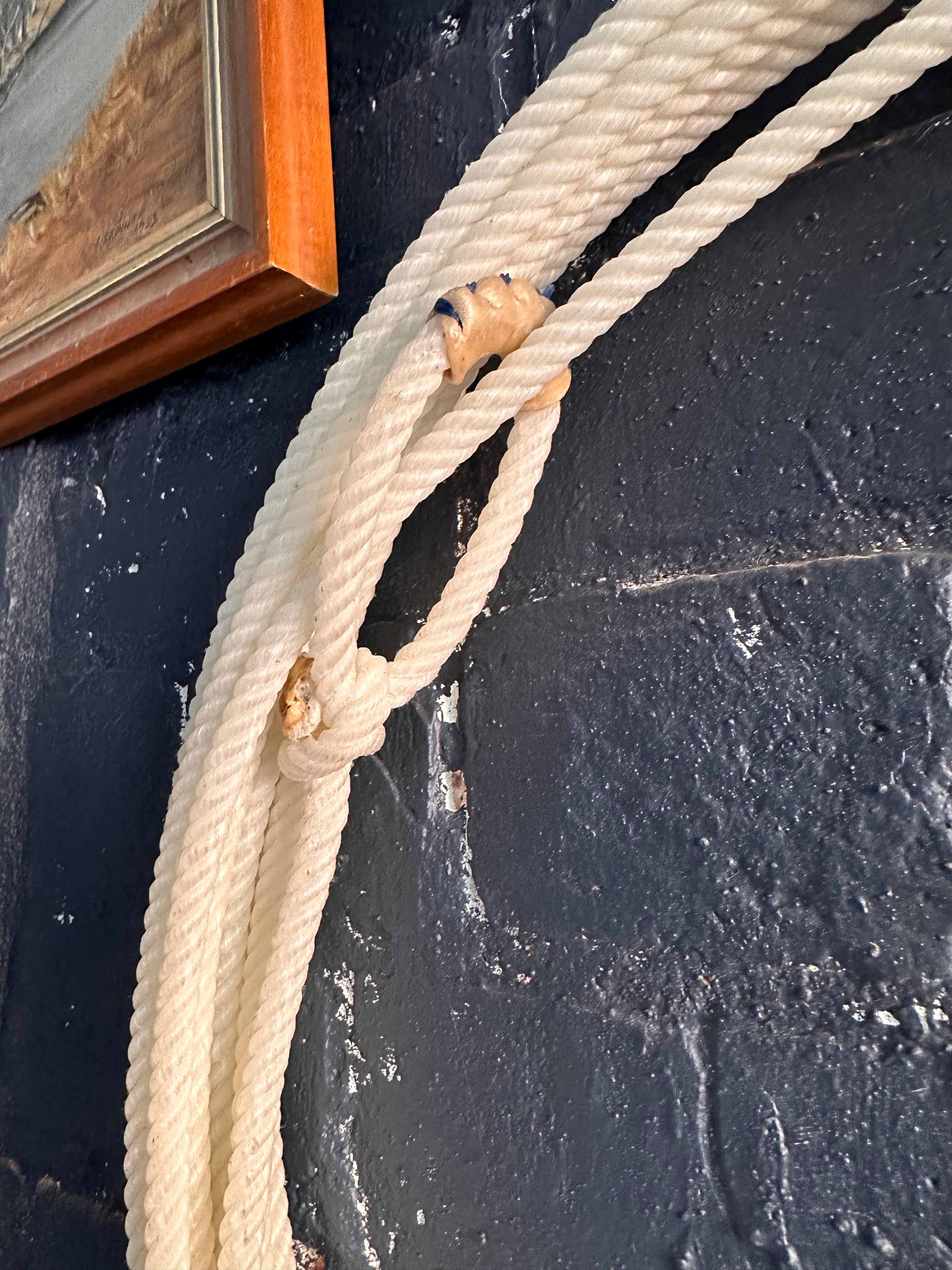 Natural by Fast Back Rope