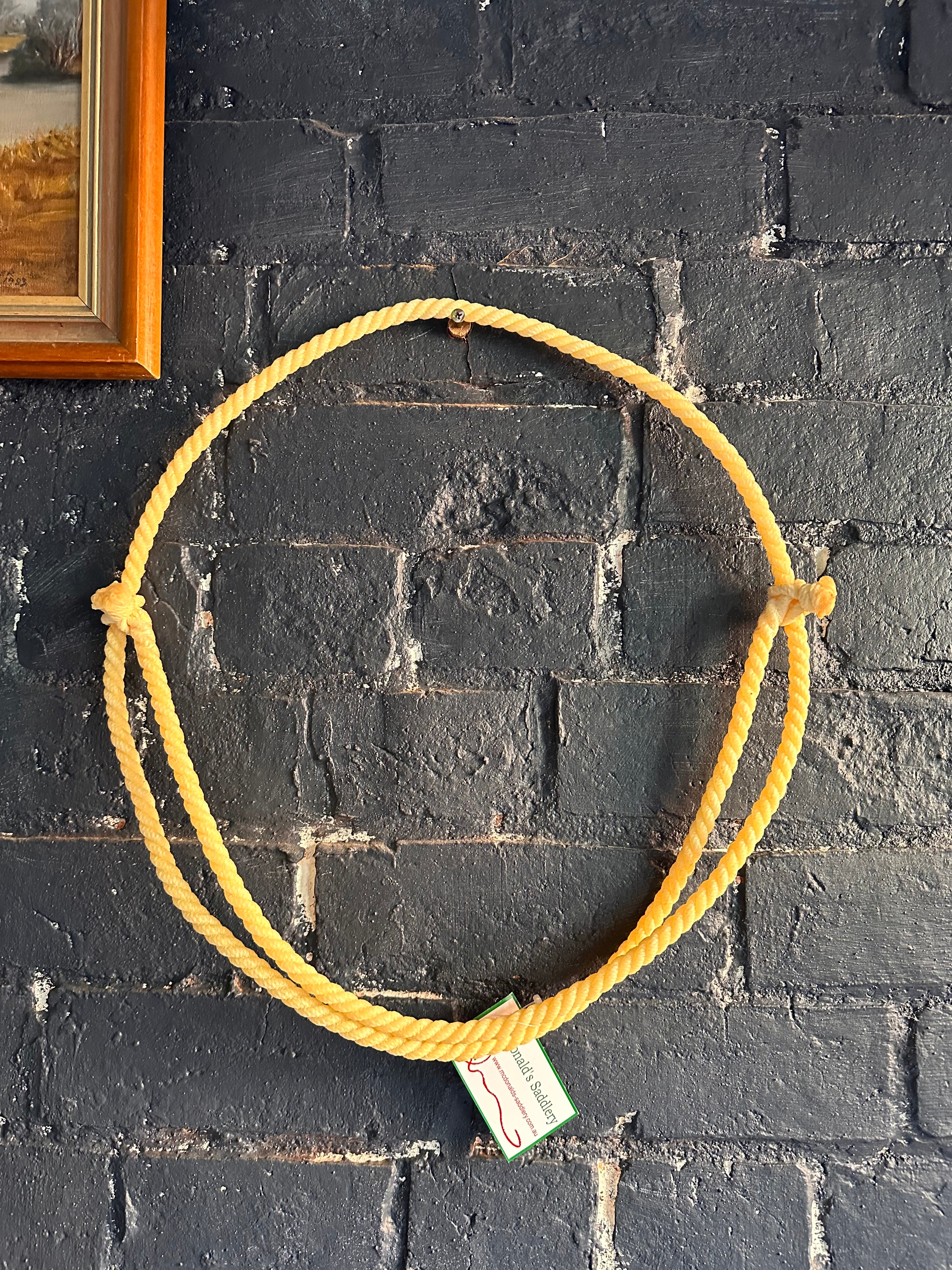 Adjustable Neck Rope