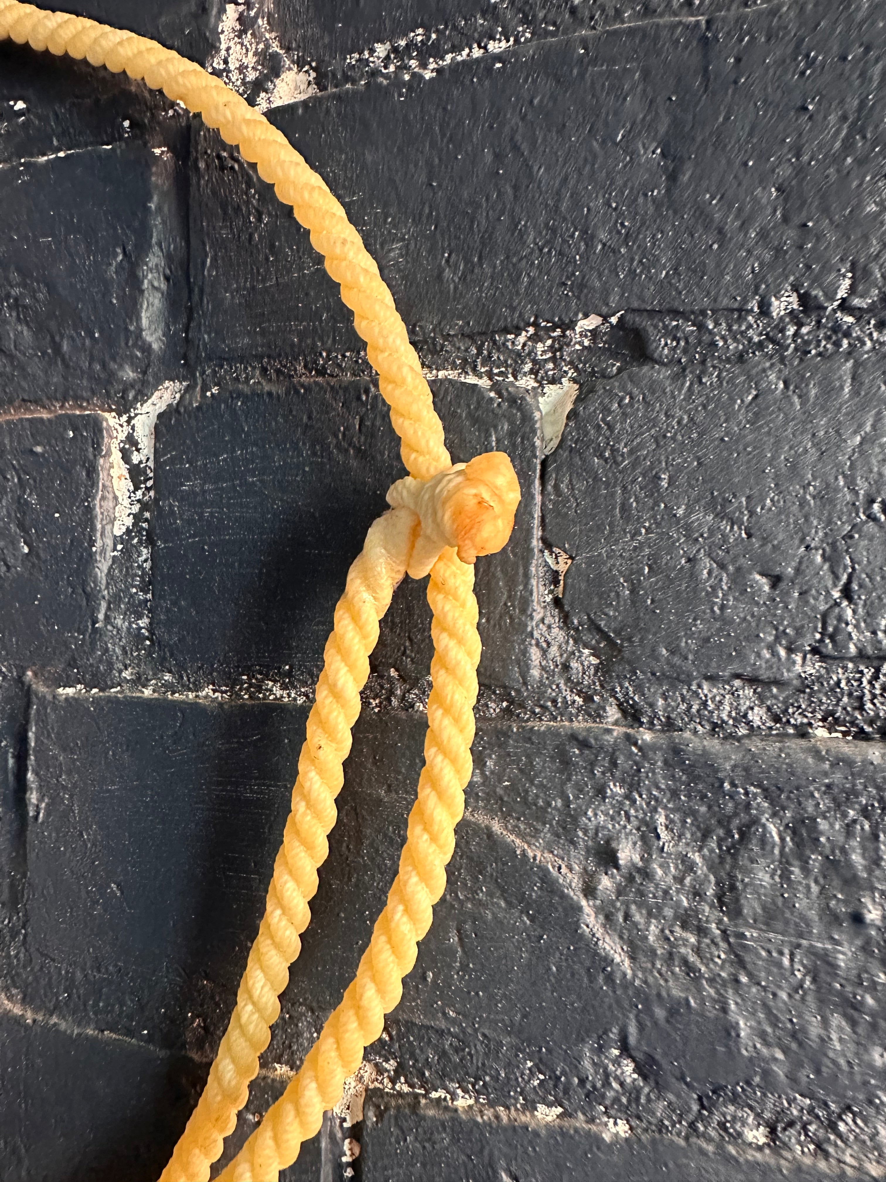 Adjustable Neck Rope