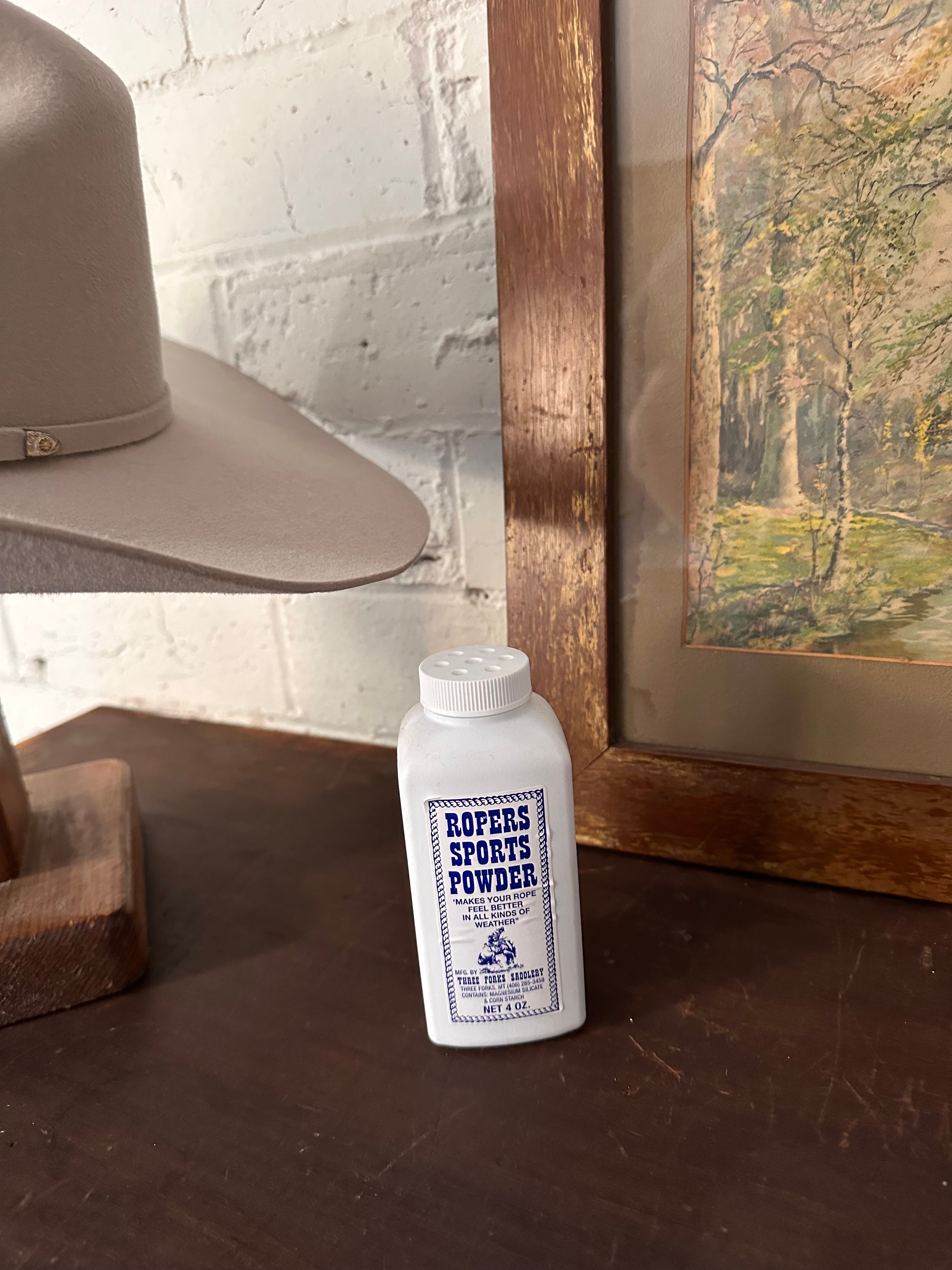 Roper Sports Powder