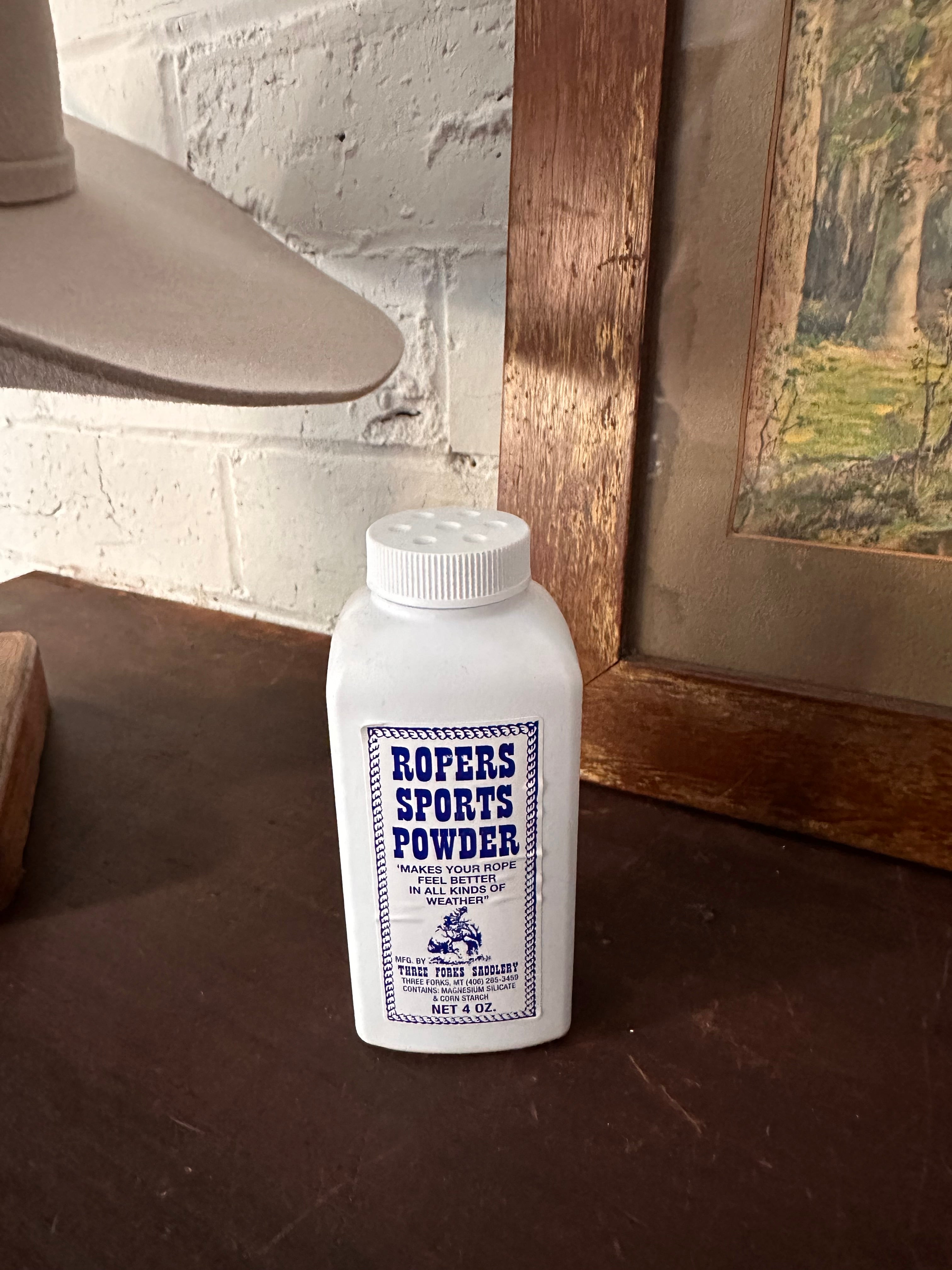 Roper Sports Powder