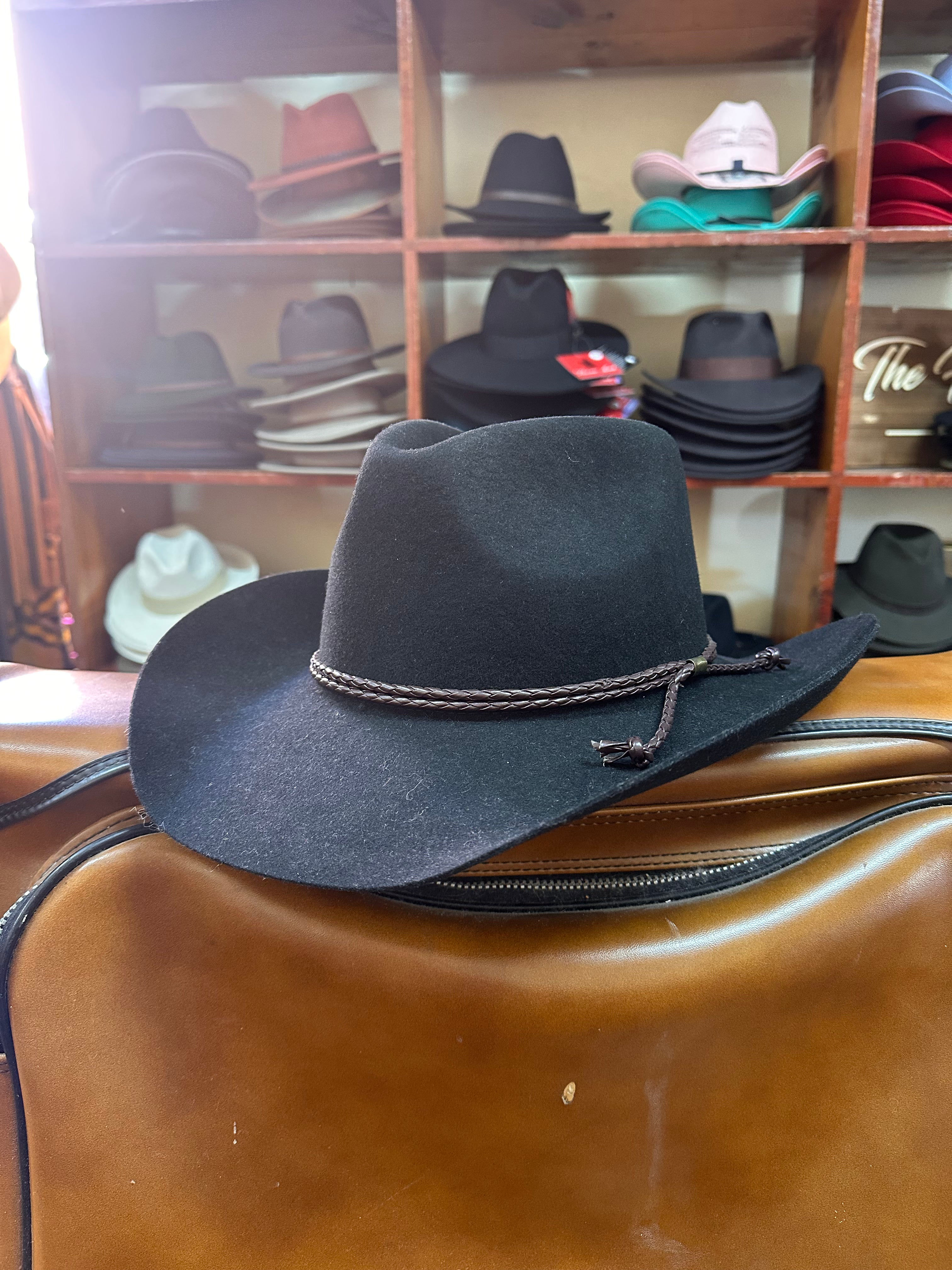 American Hat Makers - Sequoia Felt Cowboy Hat