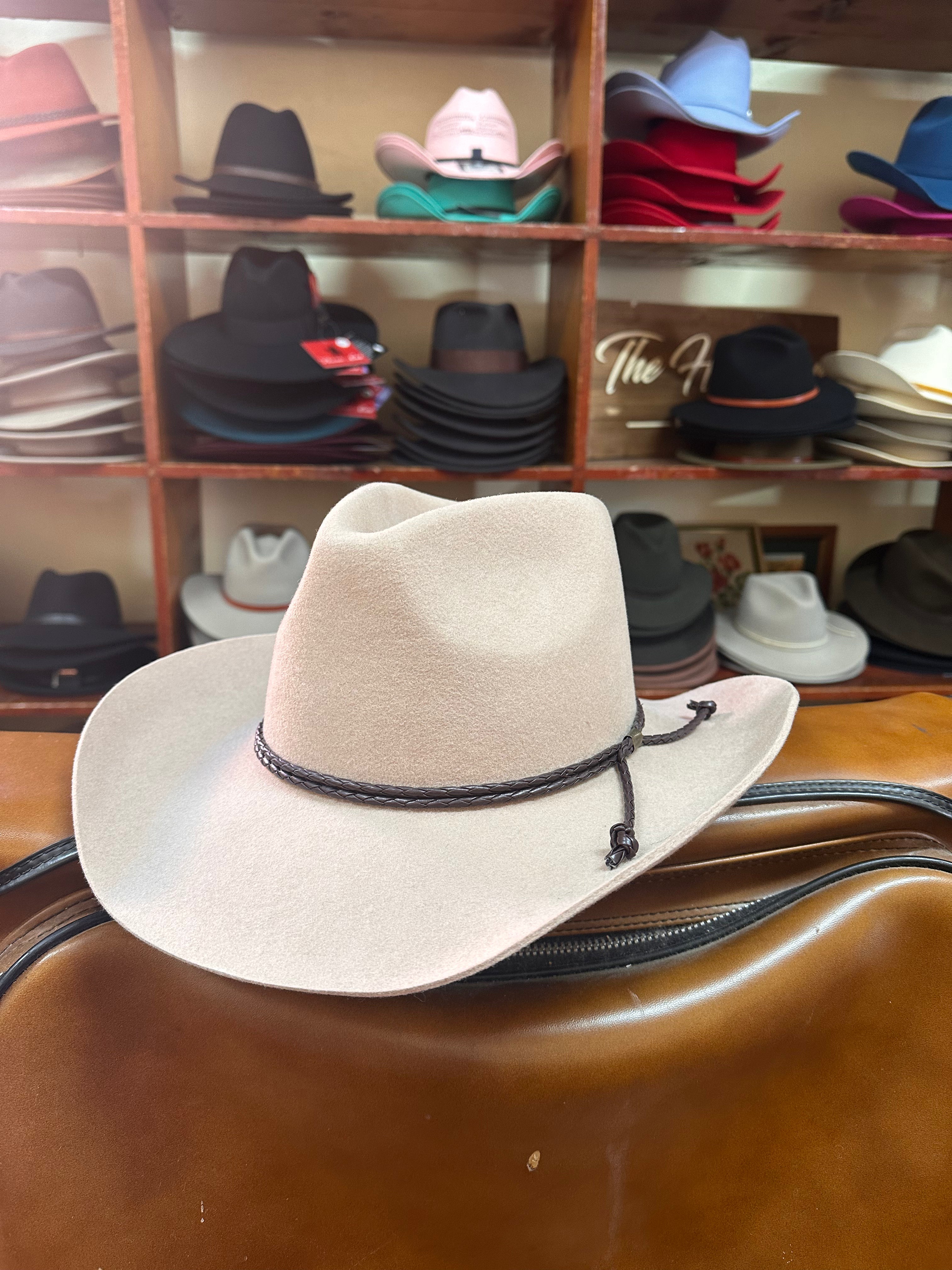 American Hat Makers - Sequoia Felt Cowboy Hat